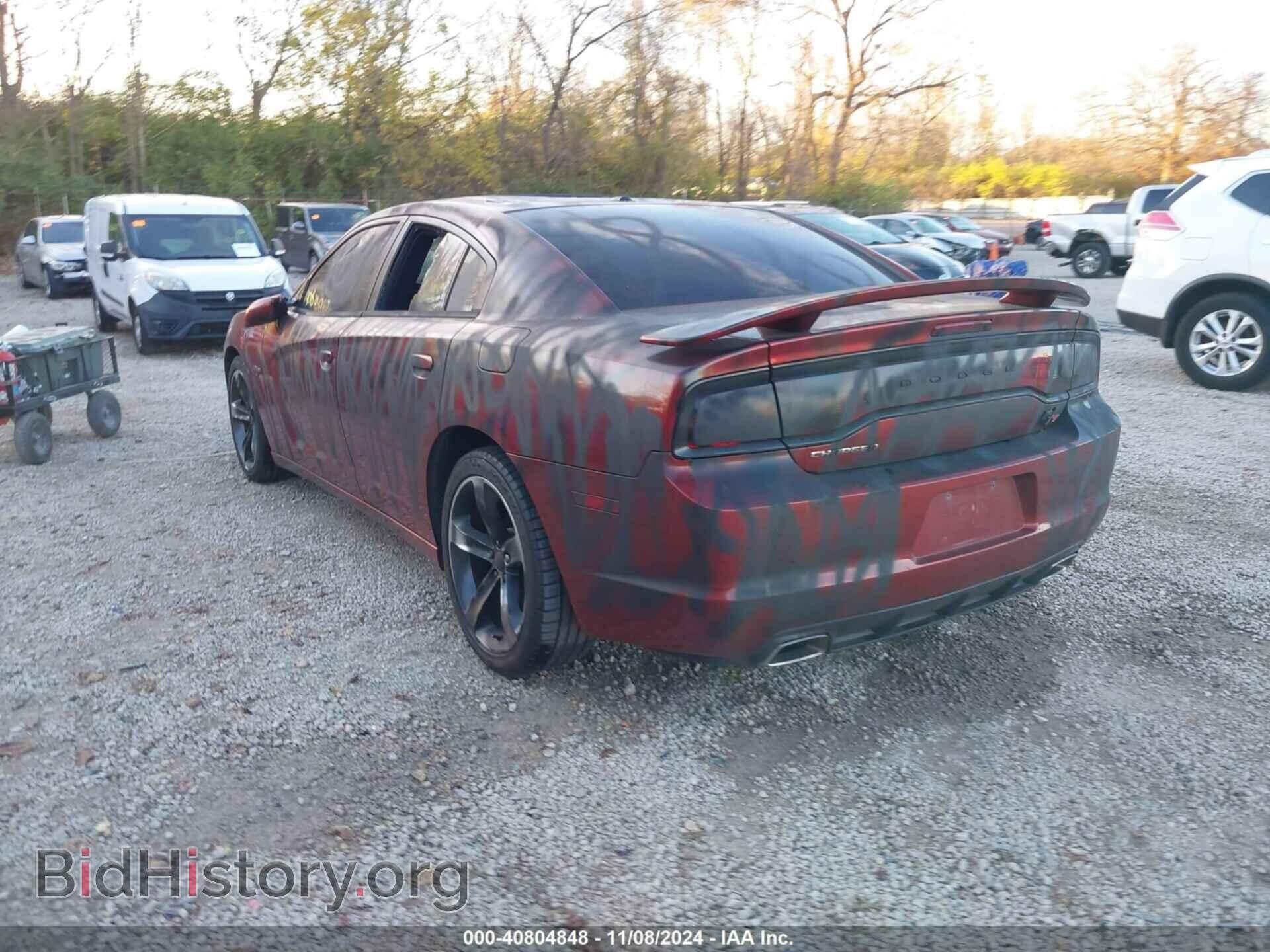 2014 DODGE CHARGER - VIN: 2C3CDXCT4EH219177 - Фото 3