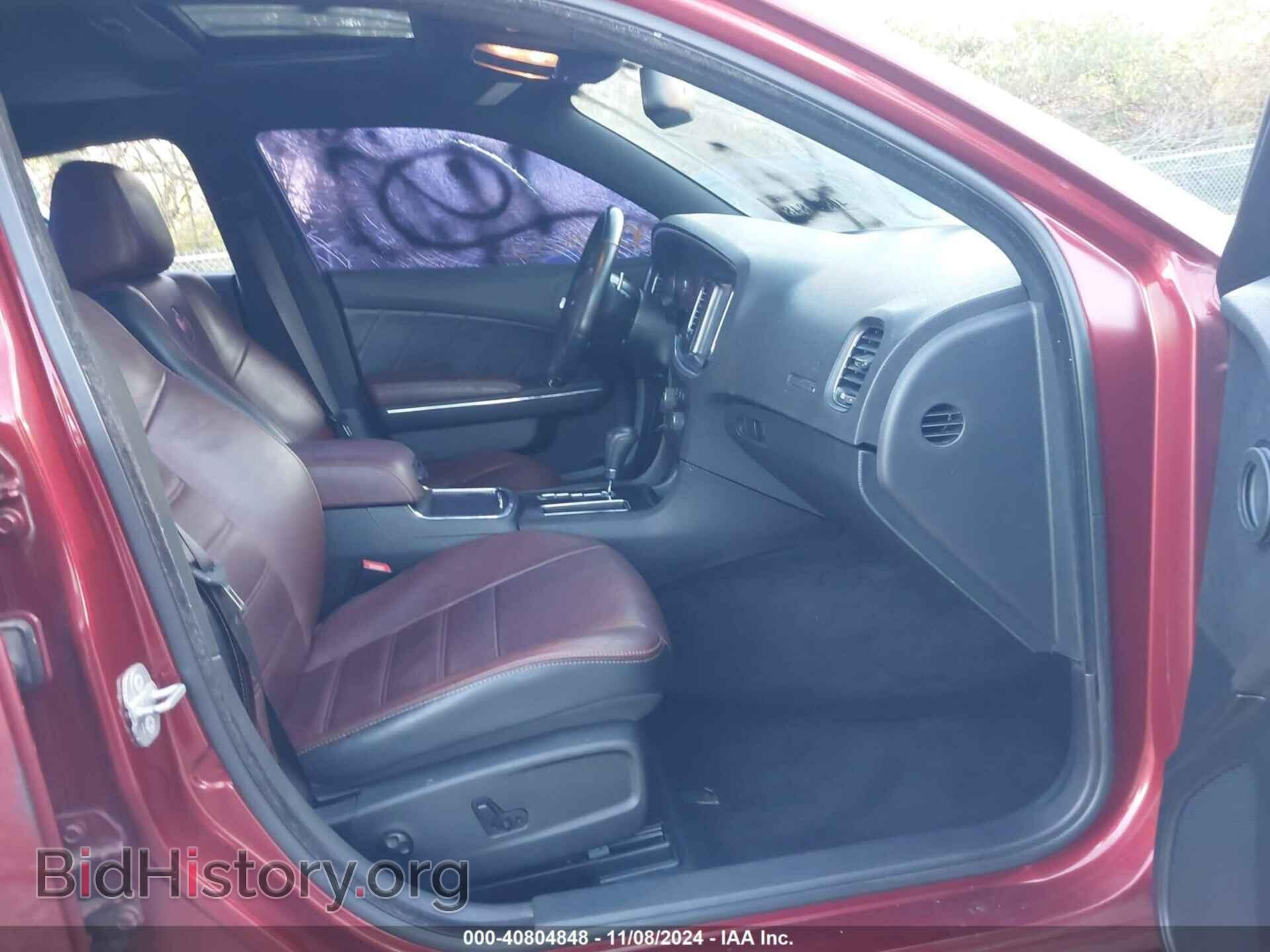 2014 DODGE CHARGER - VIN: 2C3CDXCT4EH219177 - Фото 5