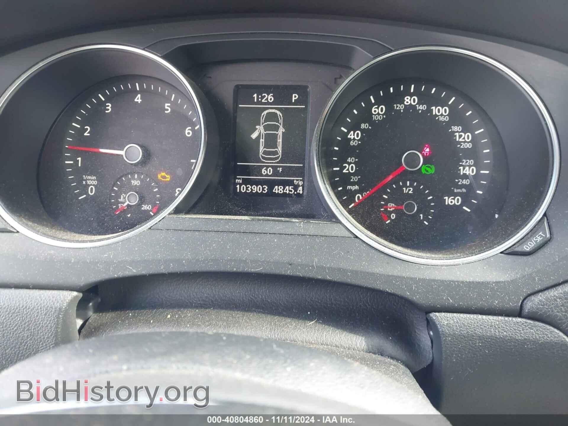 2017 VOLKSWAGEN JETTA - VIN: 3VWDB7AJ0HM299023 - Фото 7