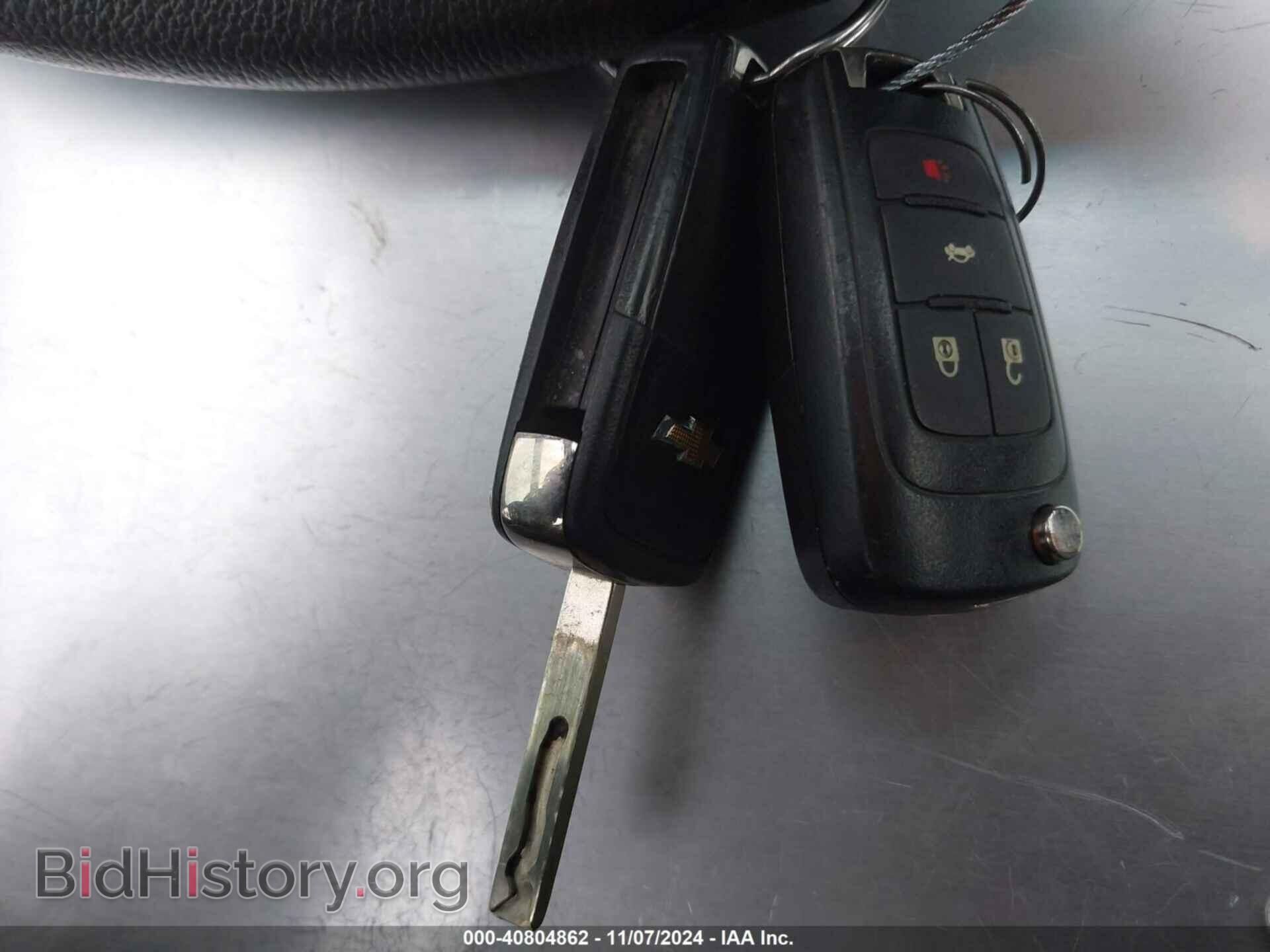 2014 CHEVROLET SONIC - VIN: 1G1JA5SH4E4181176 - Фото 11