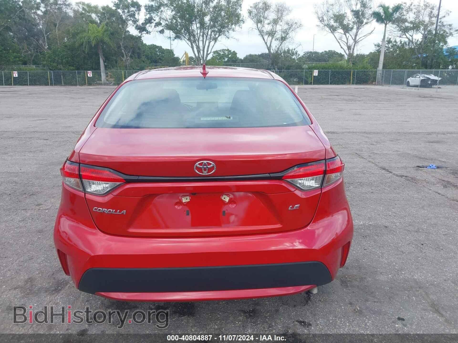 2021 TOYOTA COROLLA - VIN: 5YFEPMAE3MP247530 - Фото 16