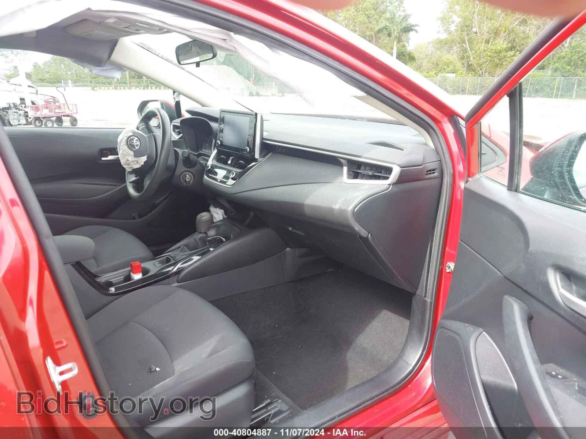 2021 TOYOTA COROLLA - VIN: 5YFEPMAE3MP247530 - Фото 5
