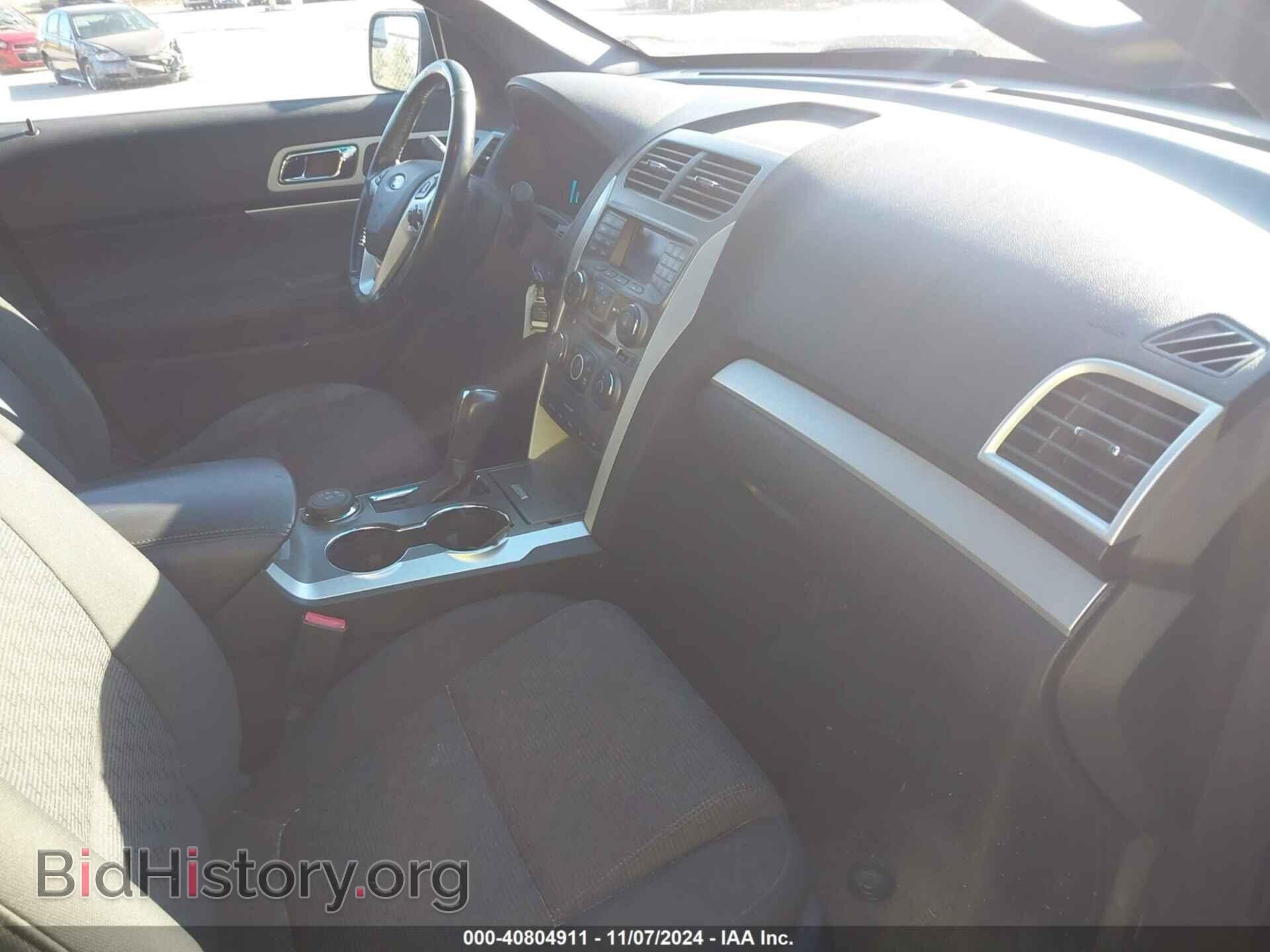 2014 FORD EXPLORER - VIN: 1FM5K8D88EGB93751 - Photo 5