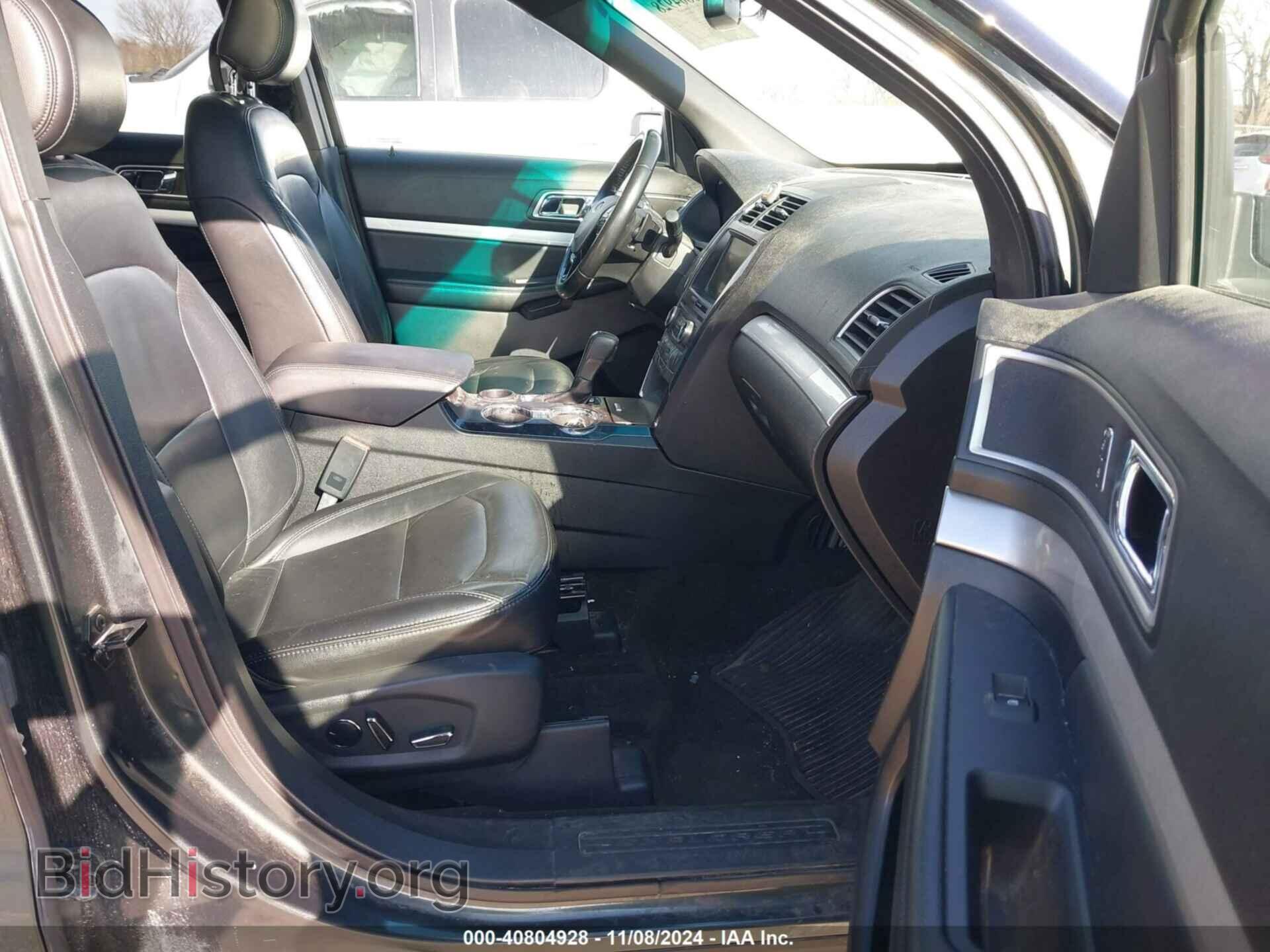 2016 FORD EXPLORER - VIN: 1FM5K7DHXGGC71539 - Фото 5
