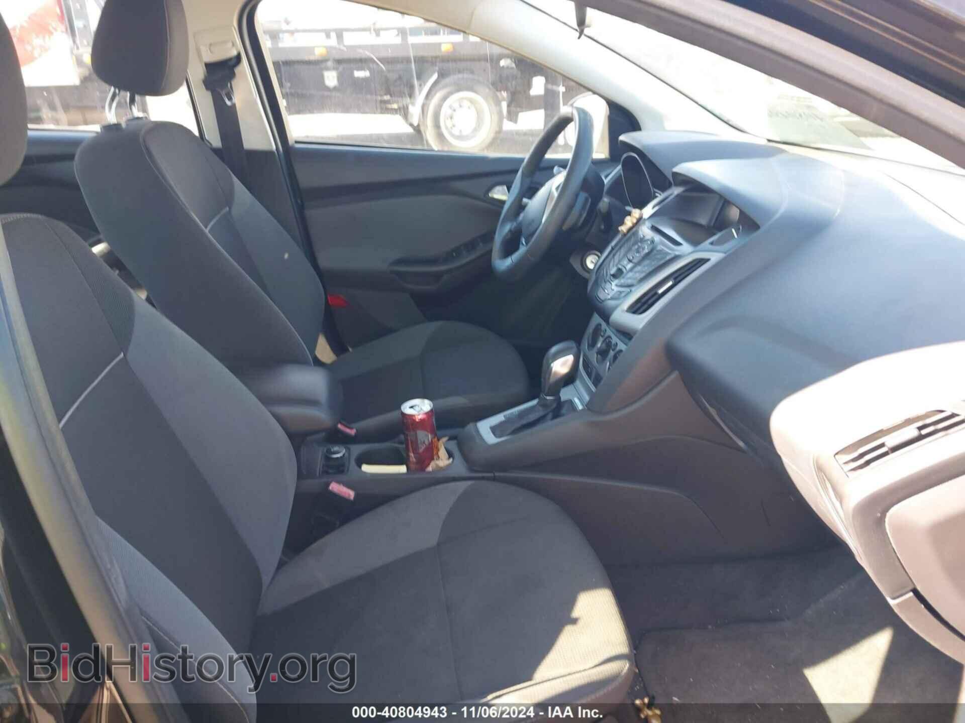2012 FORD FOCUS - VIN: 1FAHP3F29CL356187 - Фото 5