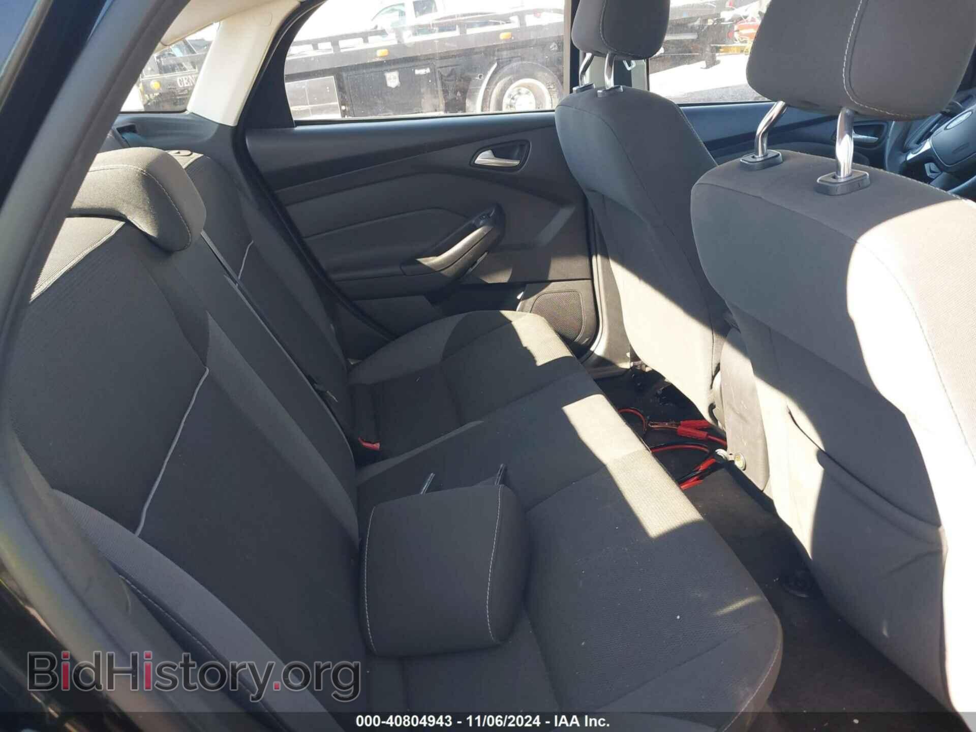 2012 FORD FOCUS - VIN: 1FAHP3F29CL356187 - Фото 8