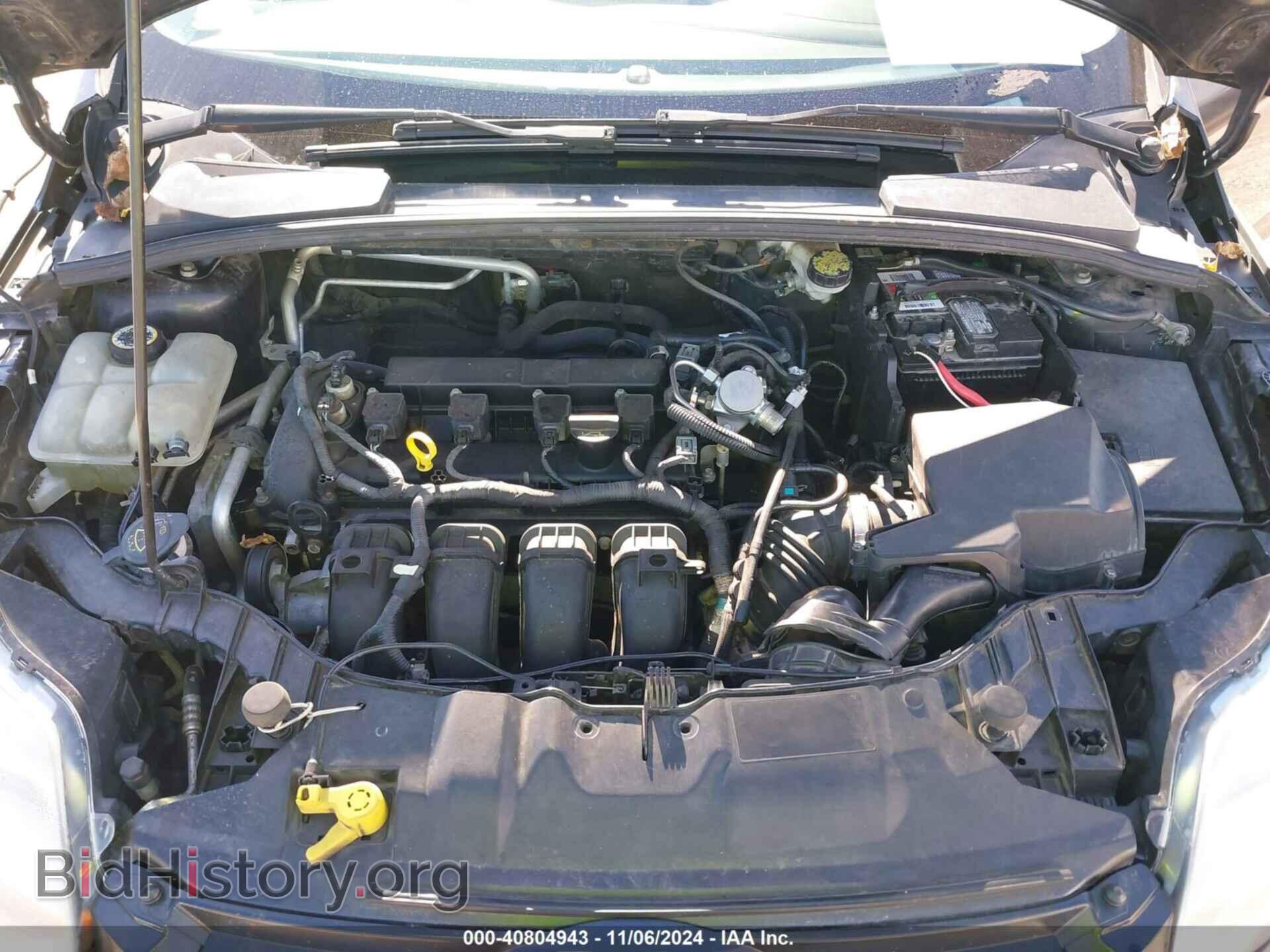 2012 FORD FOCUS - VIN: 1FAHP3F29CL356187 - Фото 10