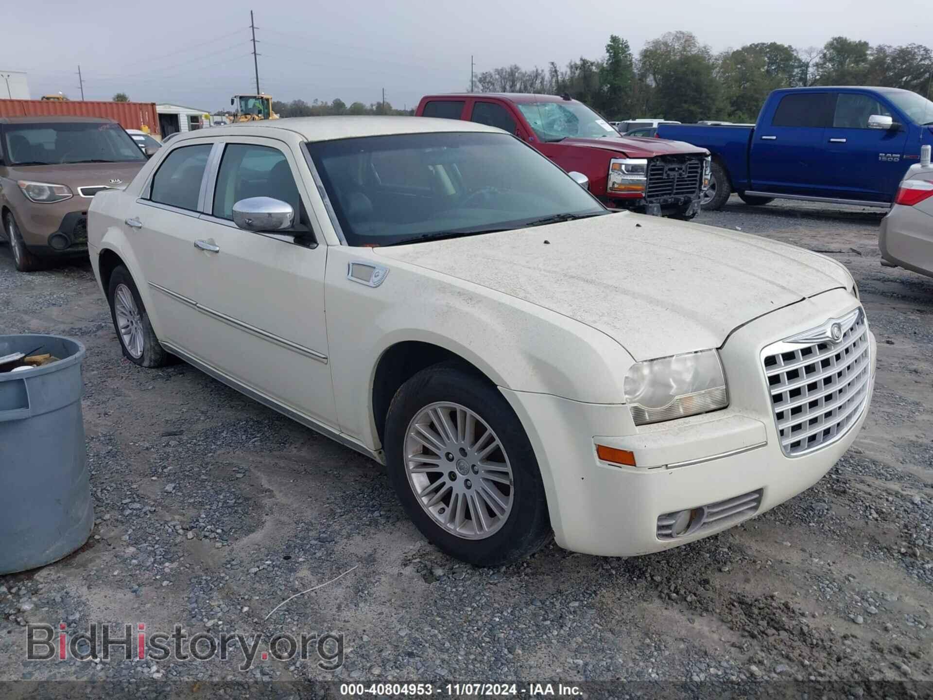Фотография 2C3CA5CV2AH320209 - CHRYSLER 300 2010