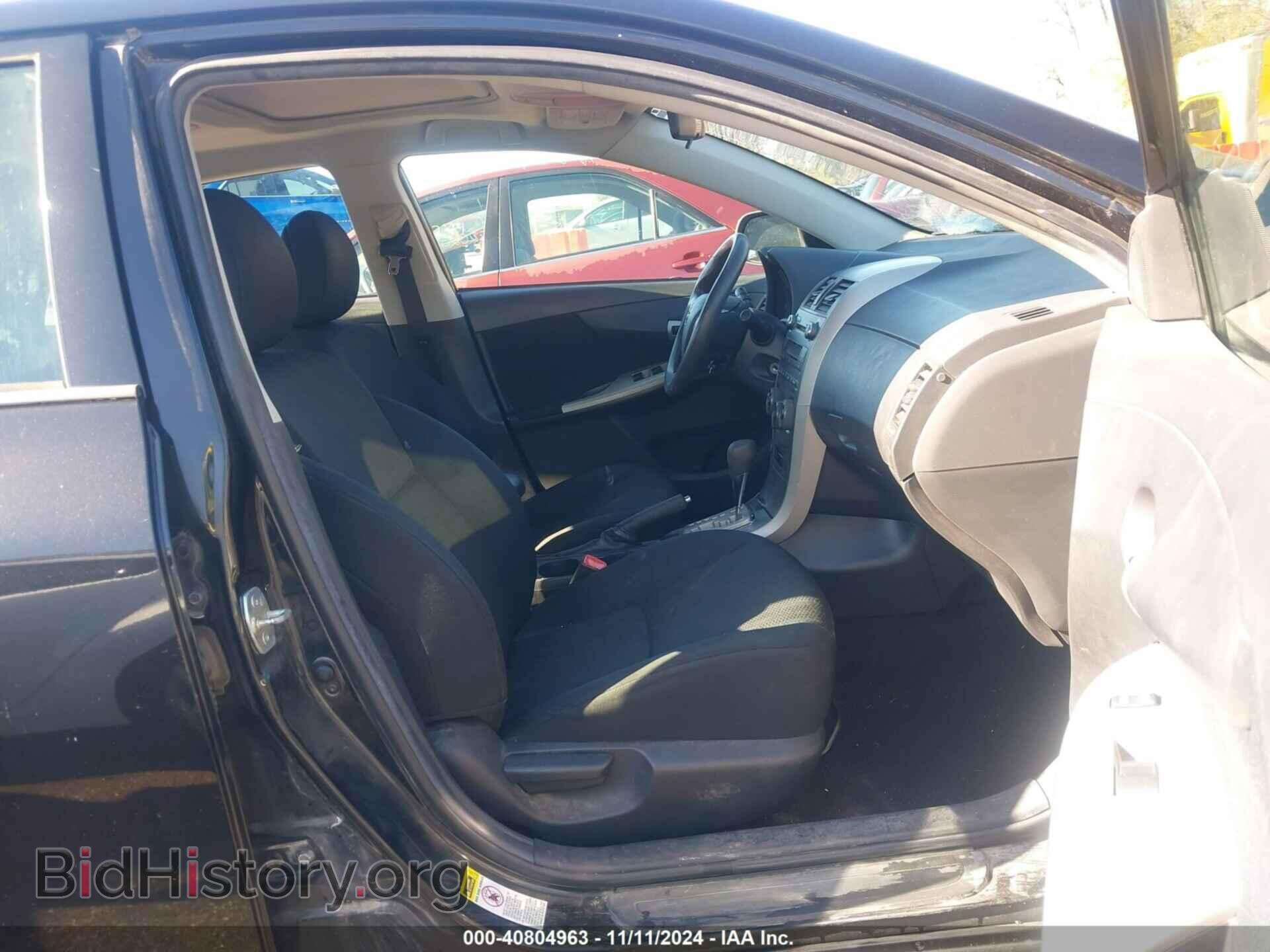 2011 TOYOTA COROLLA - VIN: 2T1BU4EE0BC721761 - Фото 5