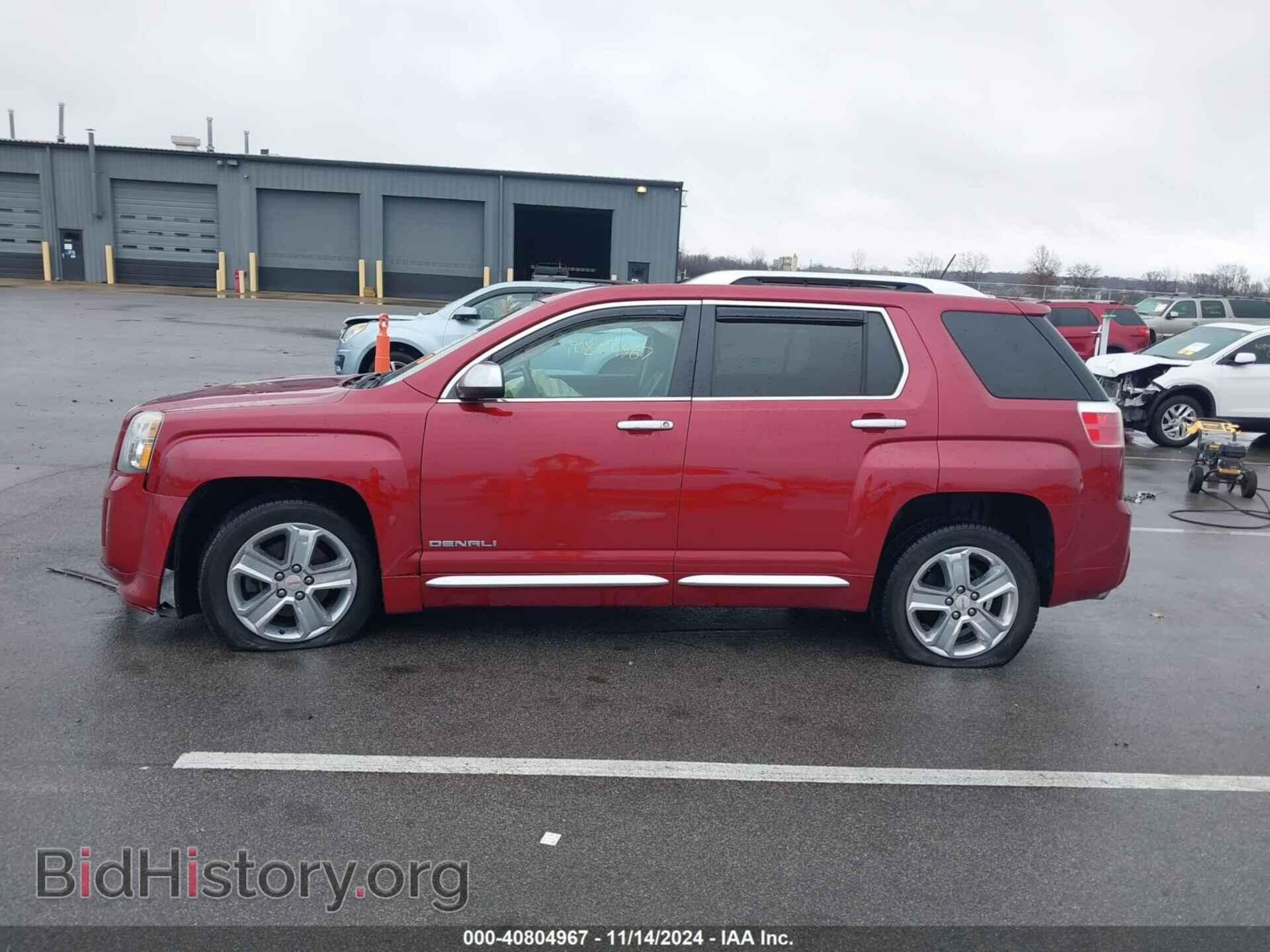 2014 GMC TERRAIN - VIN: 2GKFLZEK2E6286100 - Photo 15
