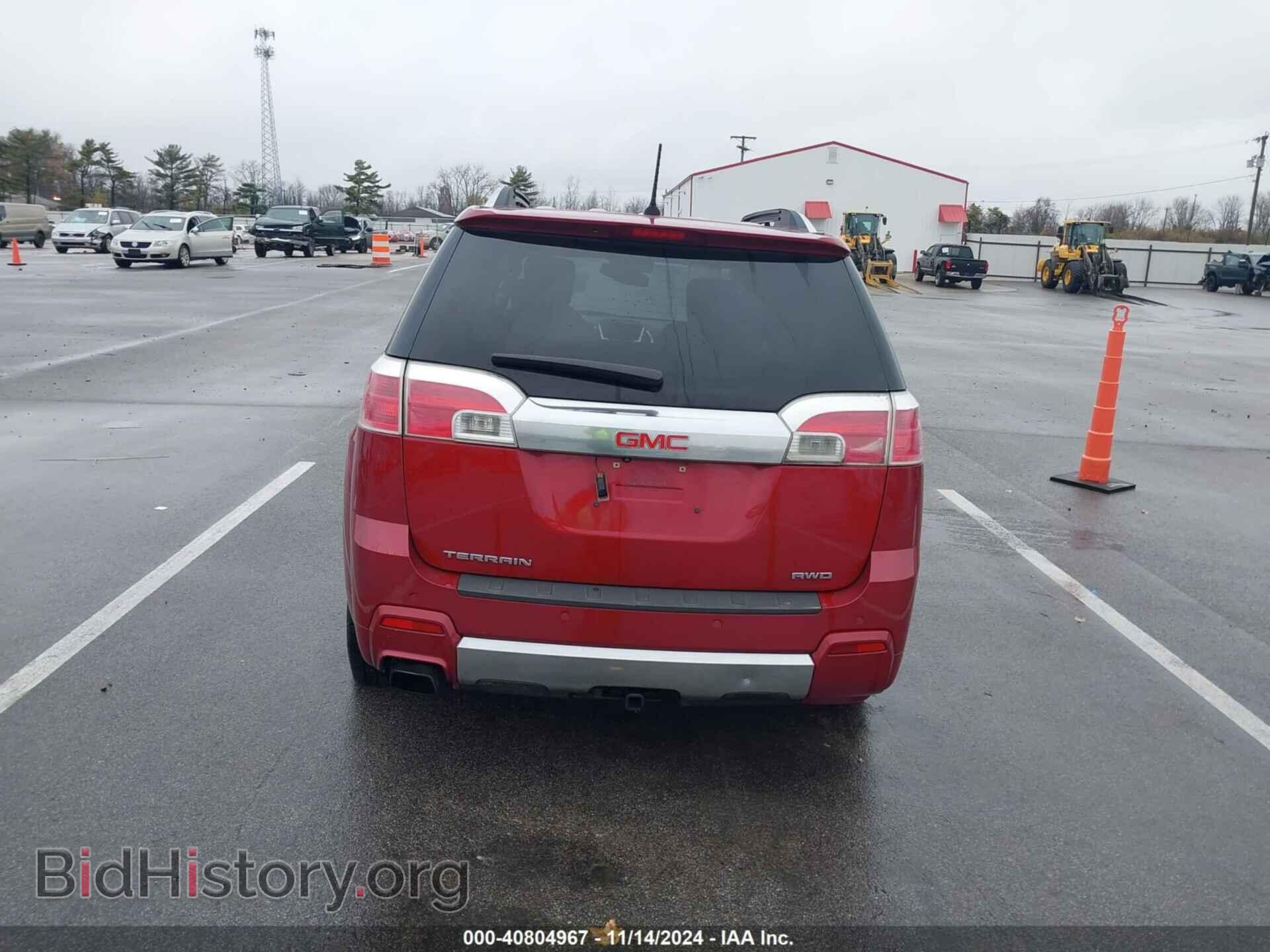 2014 GMC TERRAIN - VIN: 2GKFLZEK2E6286100 - Photo 17
