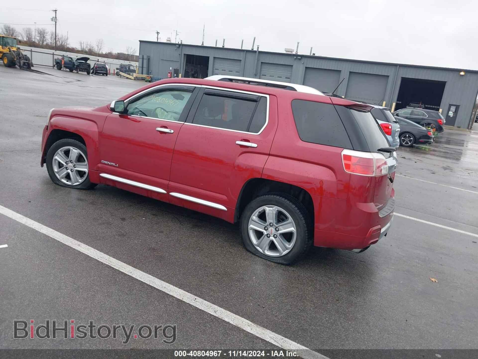 2014 GMC TERRAIN - VIN: 2GKFLZEK2E6286100 - Photo 3