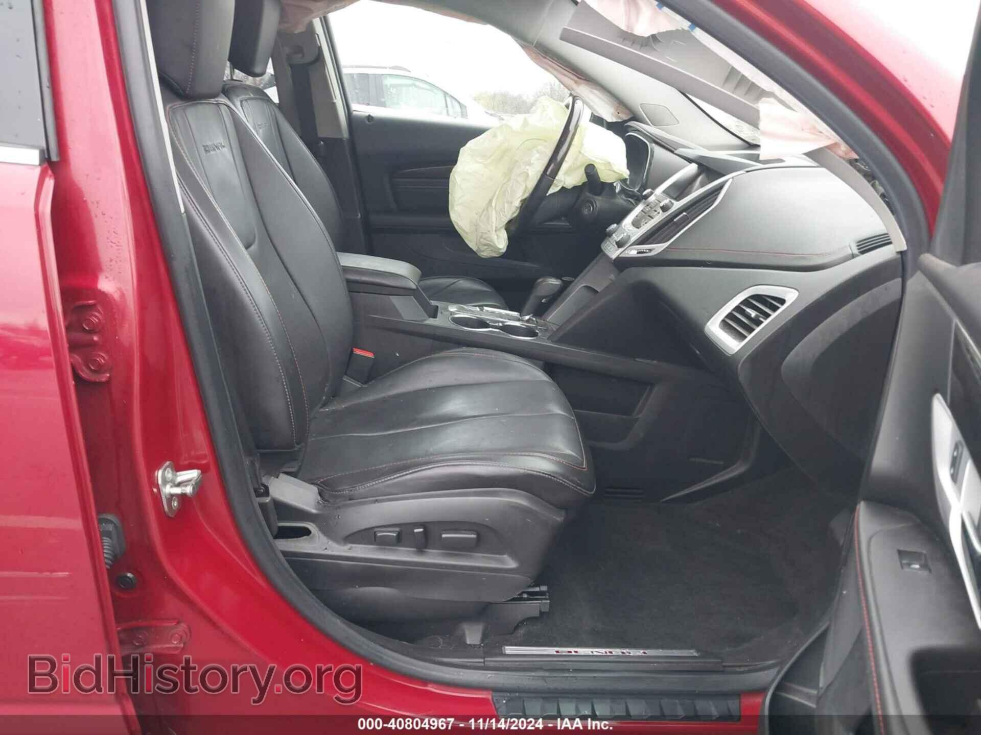 2014 GMC TERRAIN - VIN: 2GKFLZEK2E6286100 - Photo 5