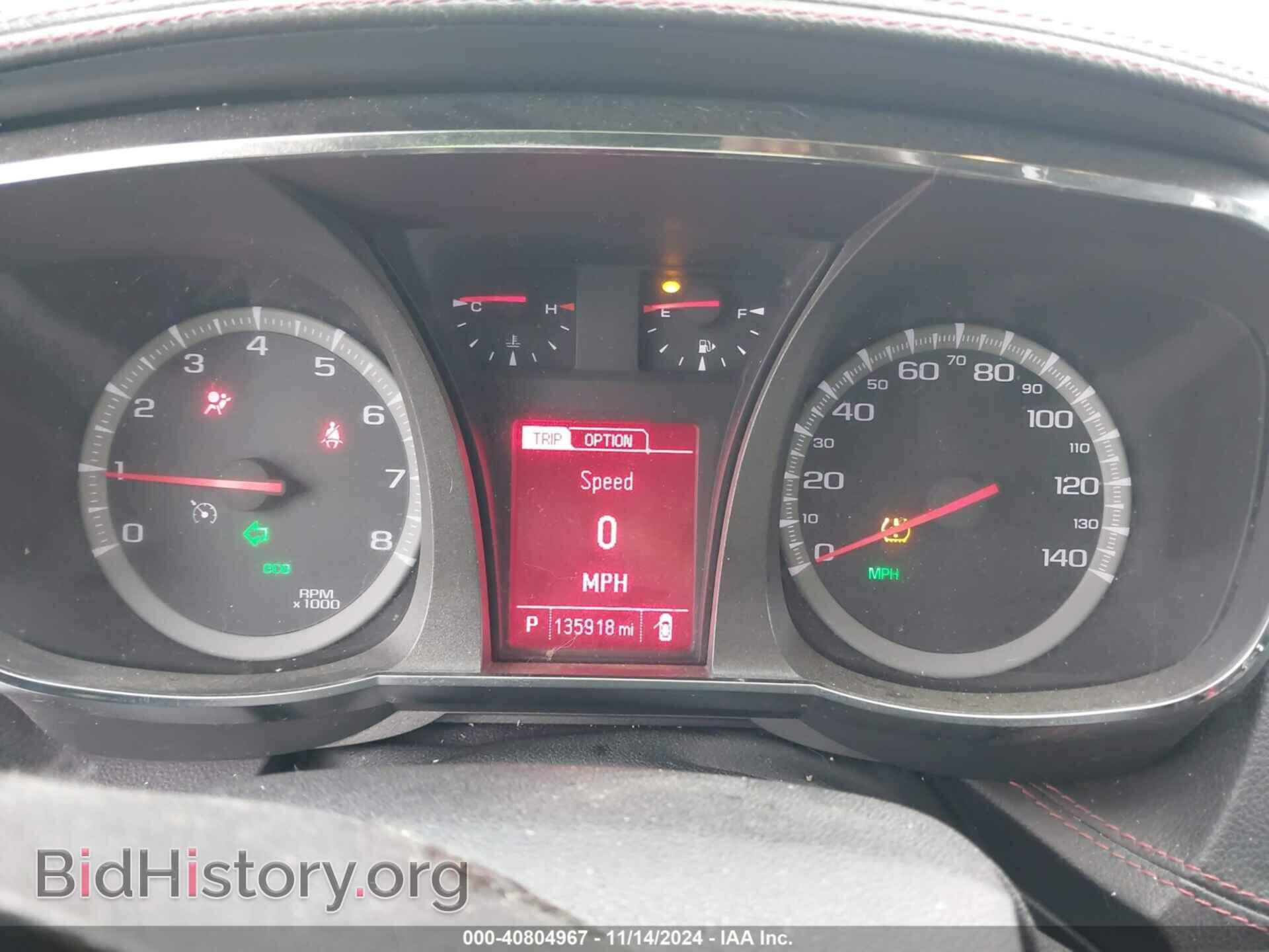 2014 GMC TERRAIN - VIN: 2GKFLZEK2E6286100 - Photo 7