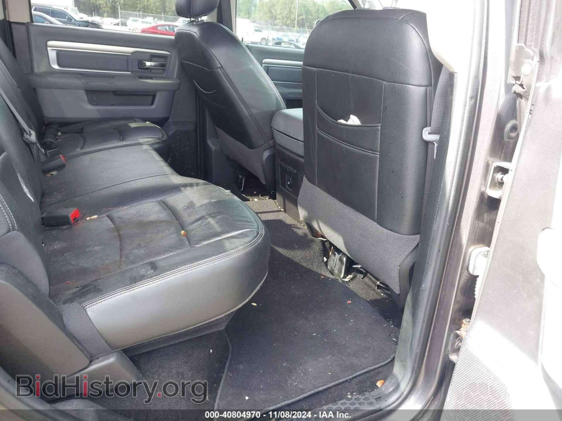 2014 RAM 1500 - VIN: 1C6RR6LG5ES413320 - Фото 8