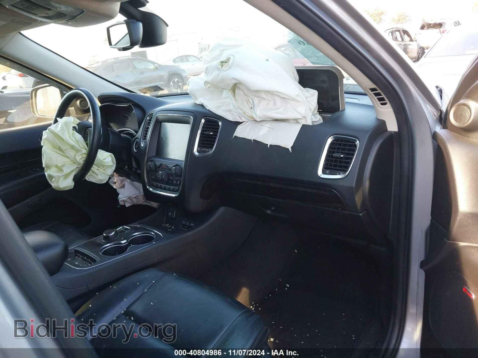 2016 DODGE DURANGO - VIN: 1C4RDJDG6GC486296 - Photo 5