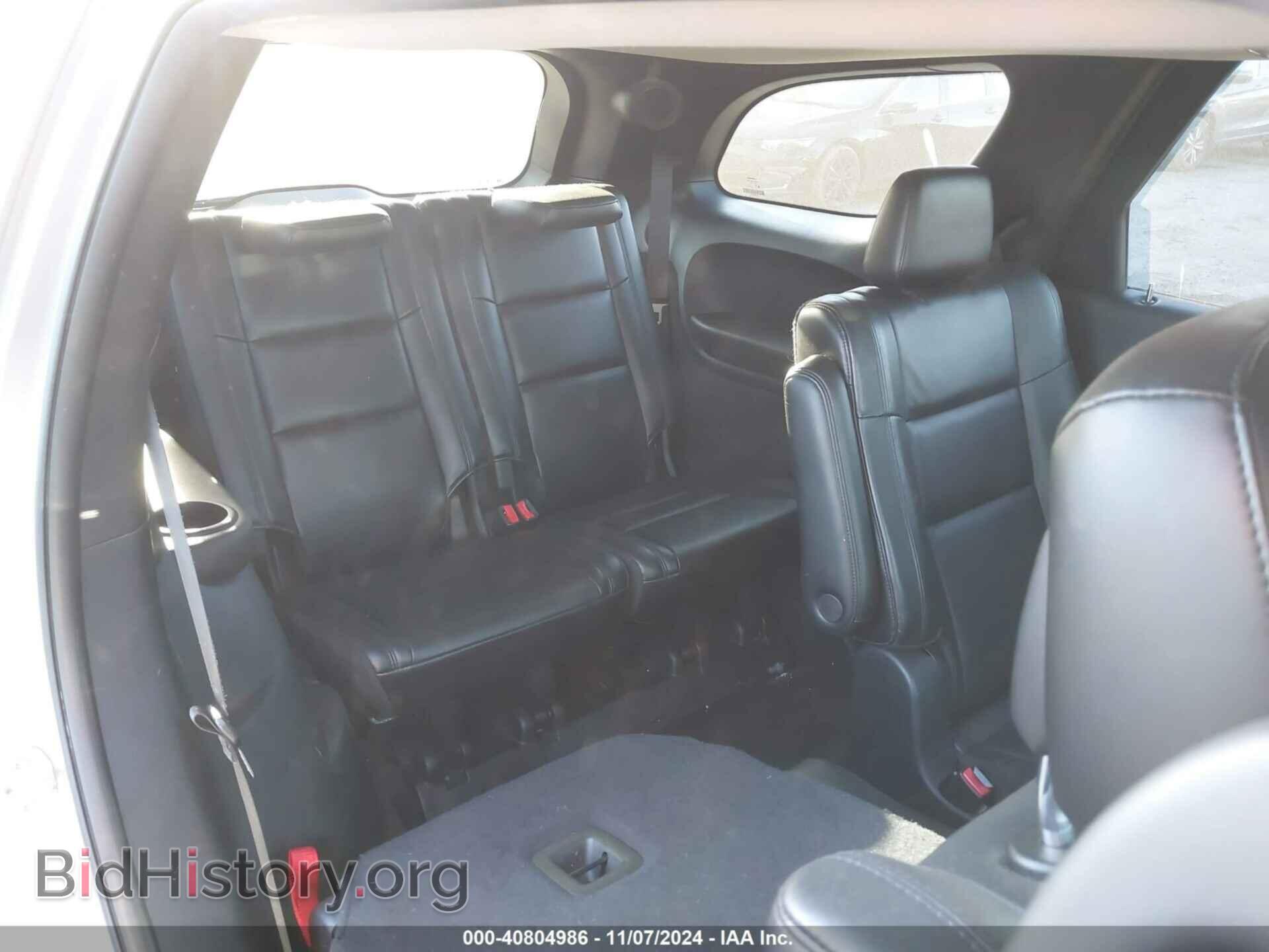 2016 DODGE DURANGO - VIN: 1C4RDJDG6GC486296 - Photo 8