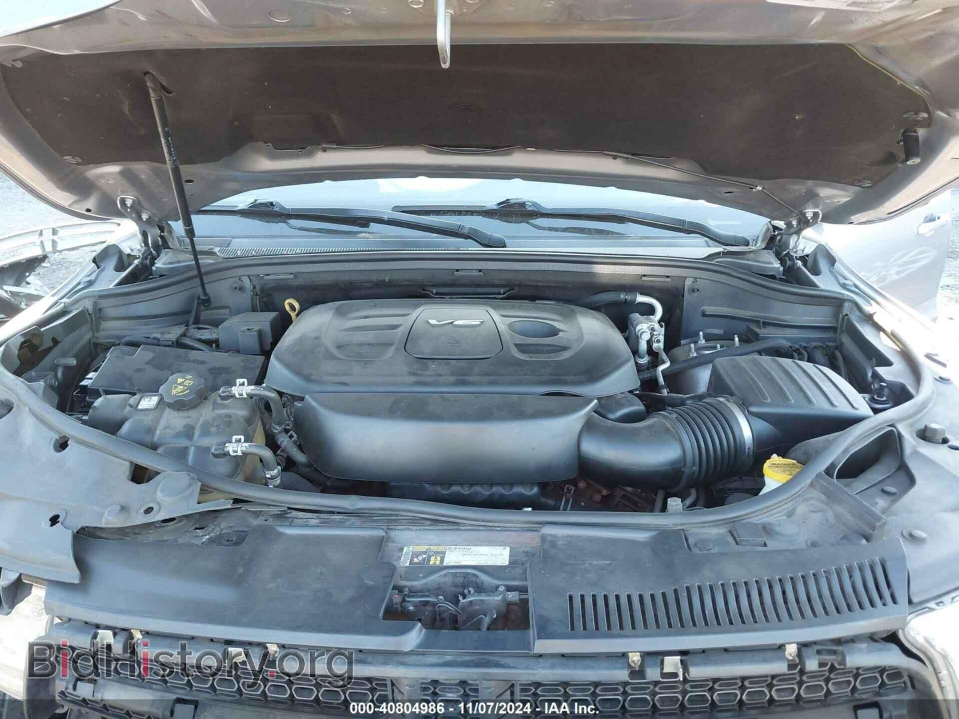 2016 DODGE DURANGO - VIN: 1C4RDJDG6GC486296 - Photo 10