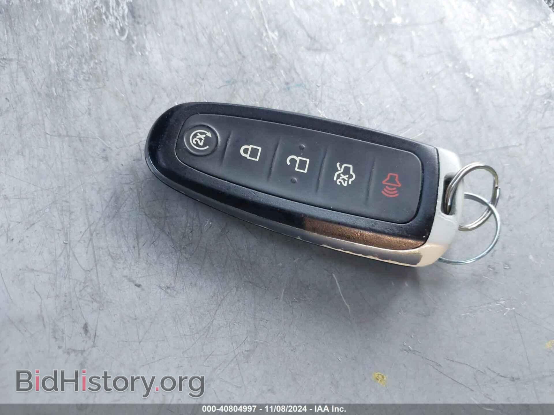 2013 FORD EDGE - VIN: 2FMDK4KC4DBA97360 - Photo 11