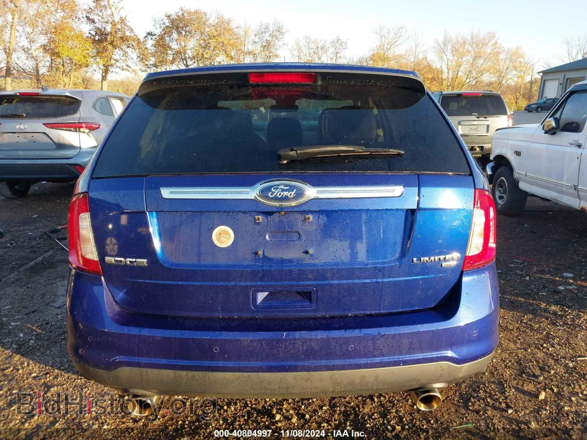 2013 FORD EDGE - VIN: 2FMDK4KC4DBA97360 - Photo 16