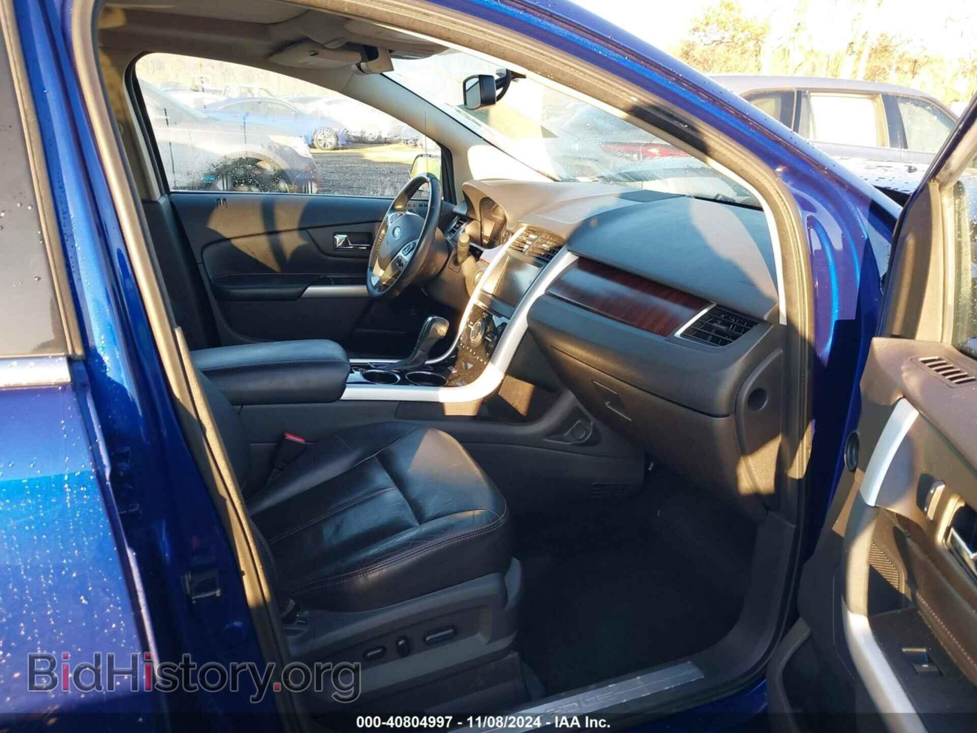 2013 FORD EDGE - VIN: 2FMDK4KC4DBA97360 - Photo 5