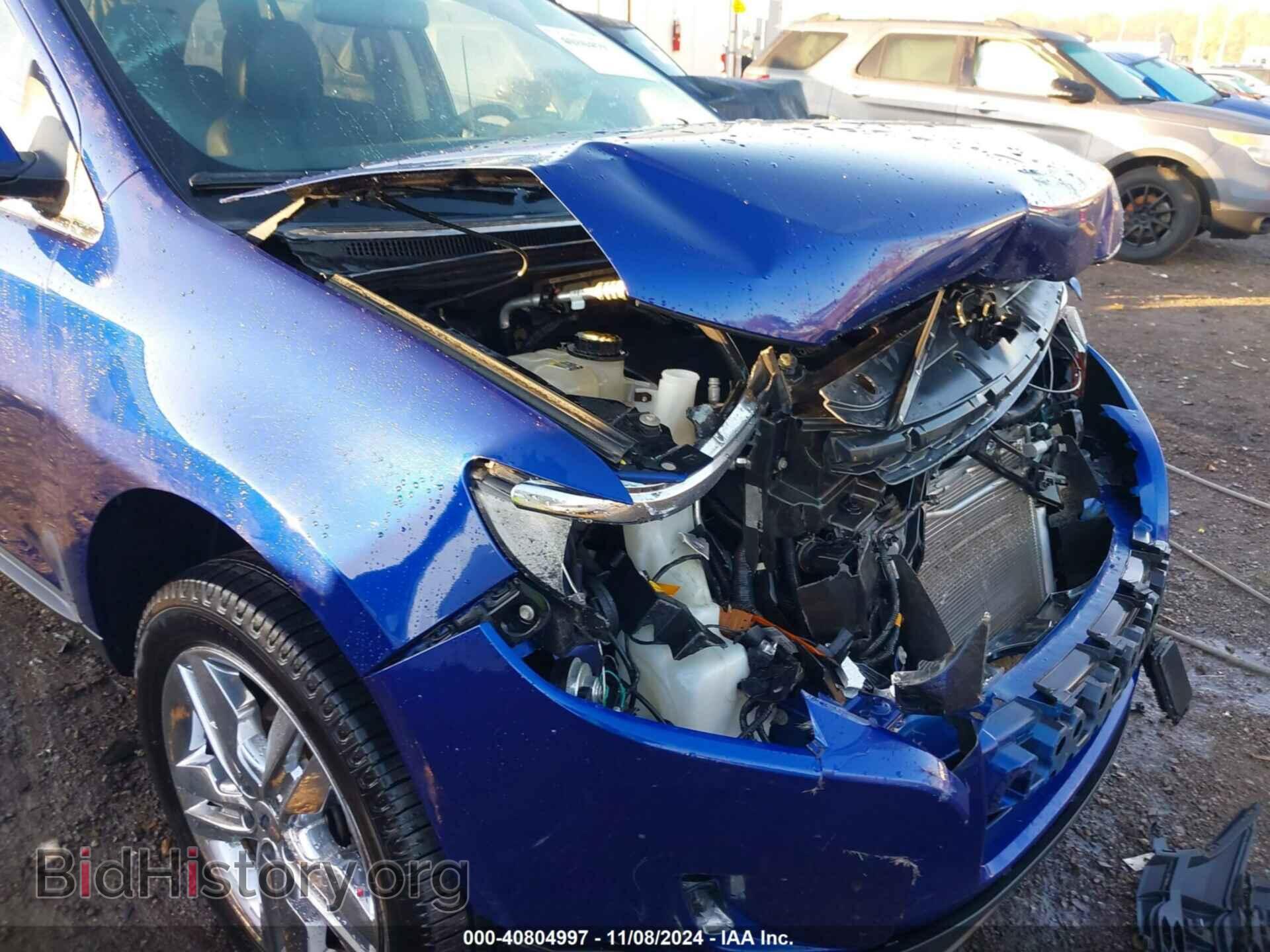 2013 FORD EDGE - VIN: 2FMDK4KC4DBA97360 - Photo 6
