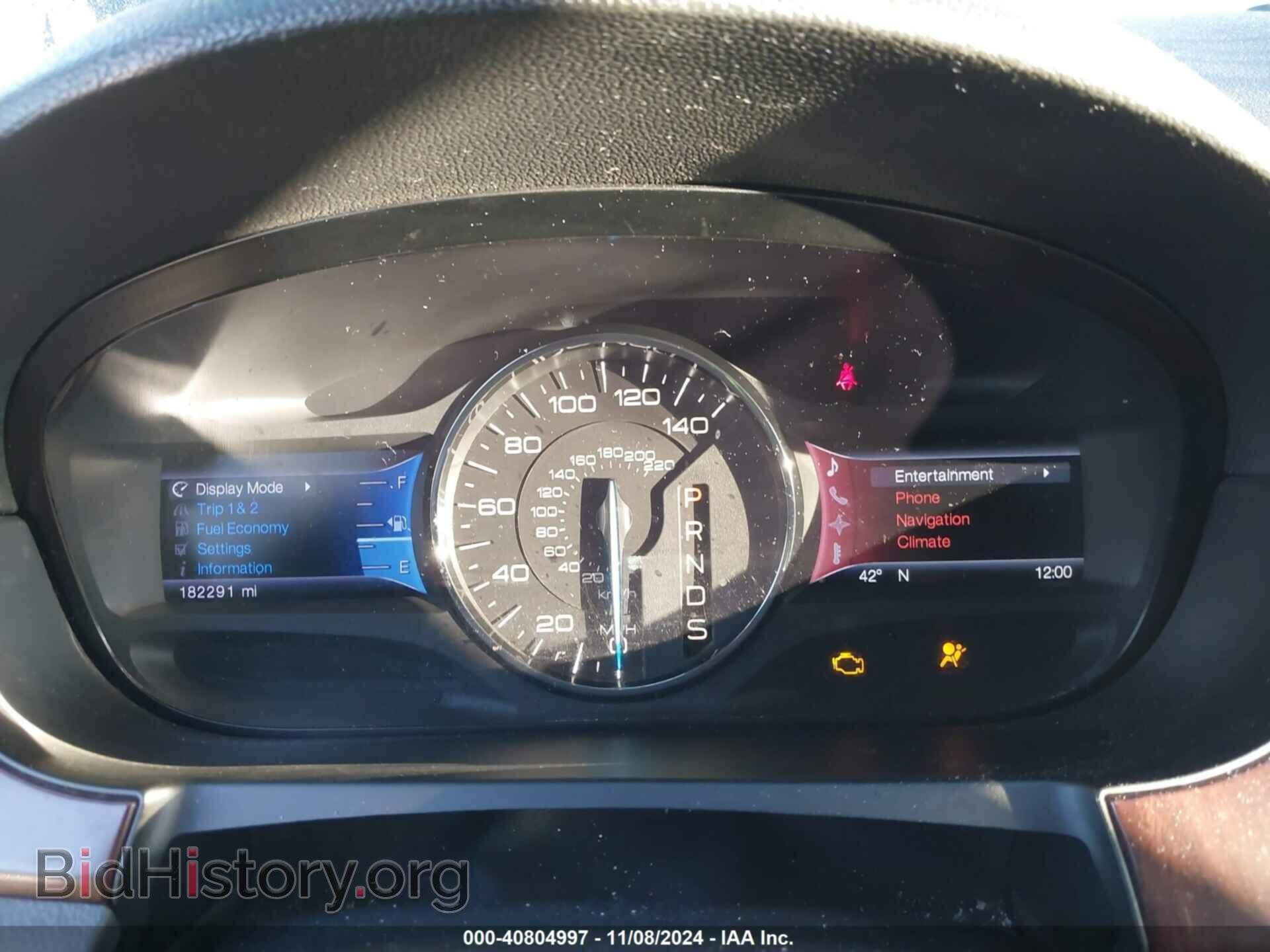 2013 FORD EDGE - VIN: 2FMDK4KC4DBA97360 - Photo 7