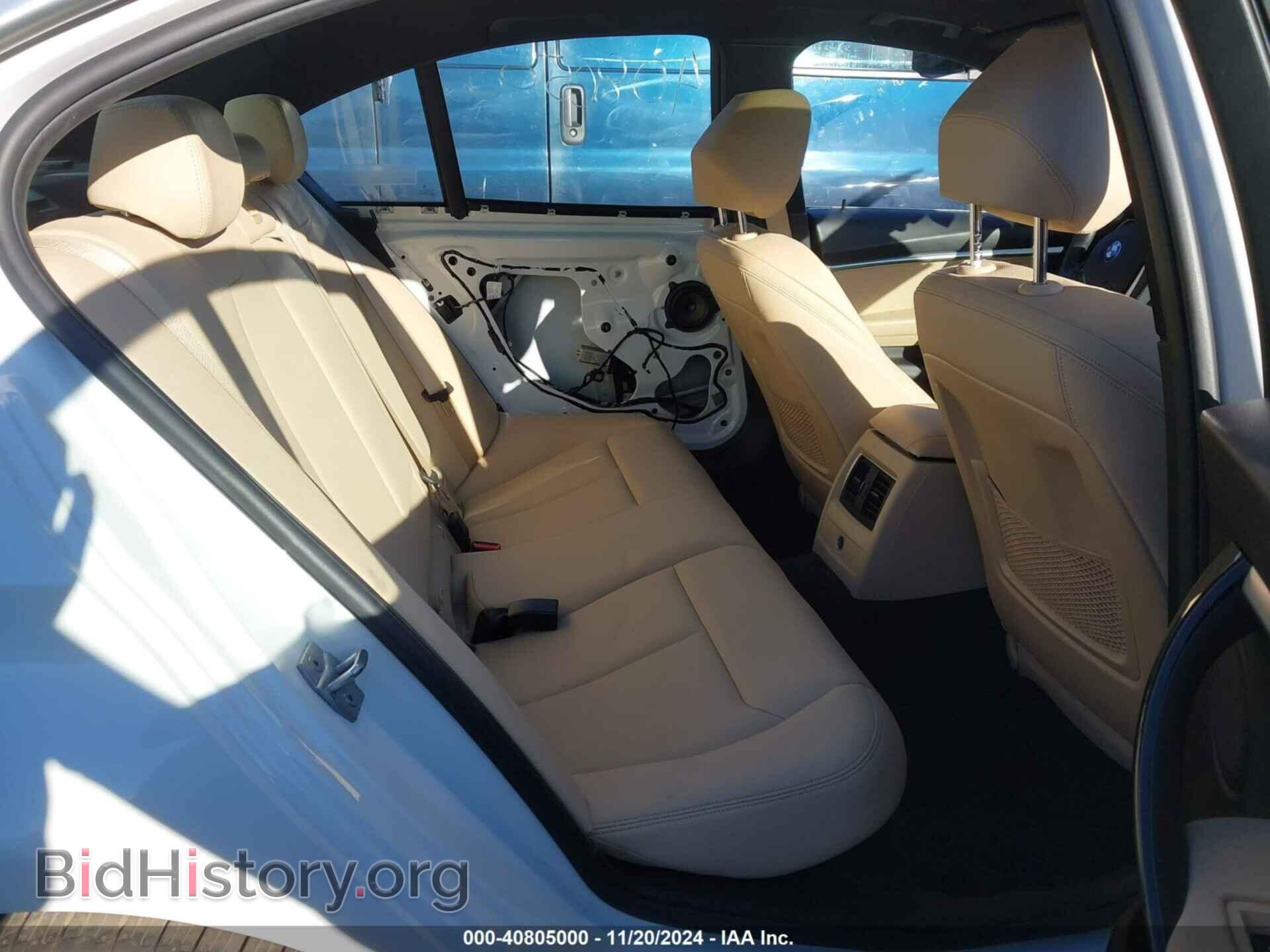 2018 BMW 330I - VIN: WBA8D9C59JEM34065 - Фото 8