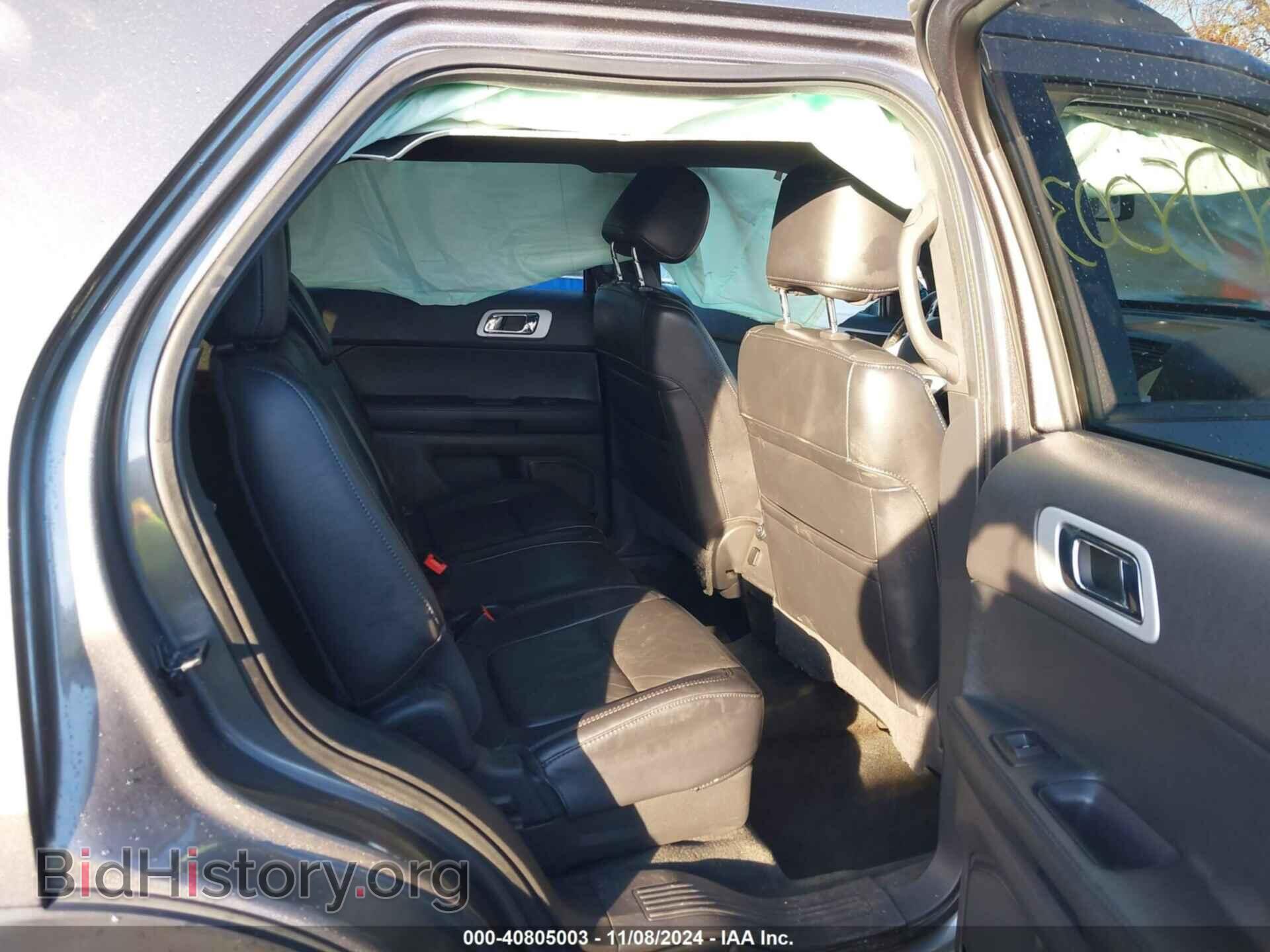 2011 FORD EXPLORER - VIN: 1FMHK8D86BGA69163 - Фото 8