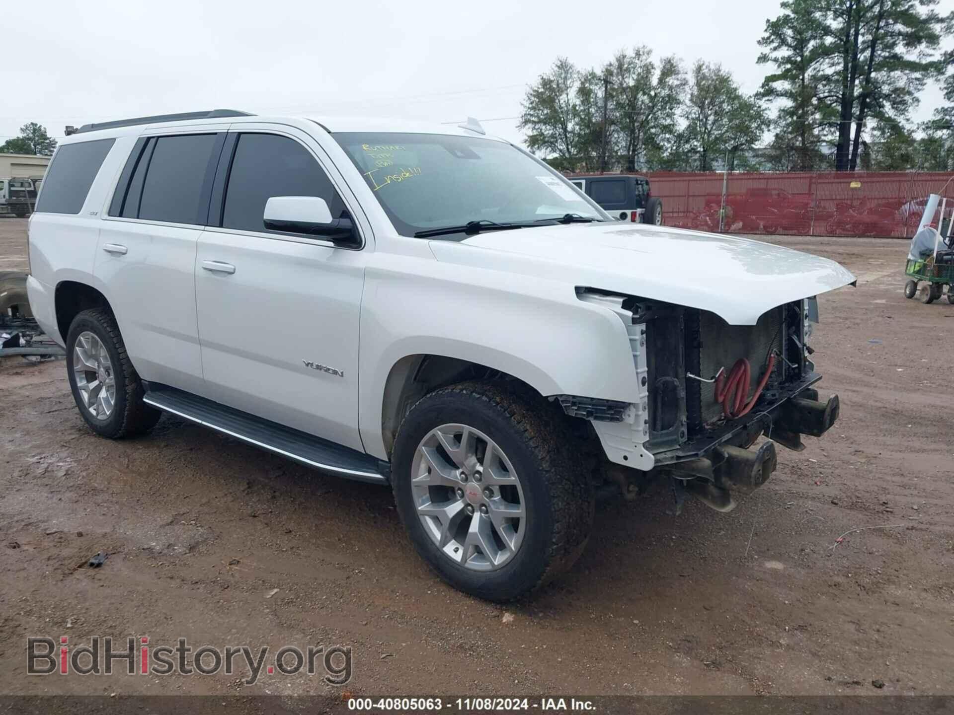 Фотография 1GKS1DKC7KR378002 - GMC YUKON 2019