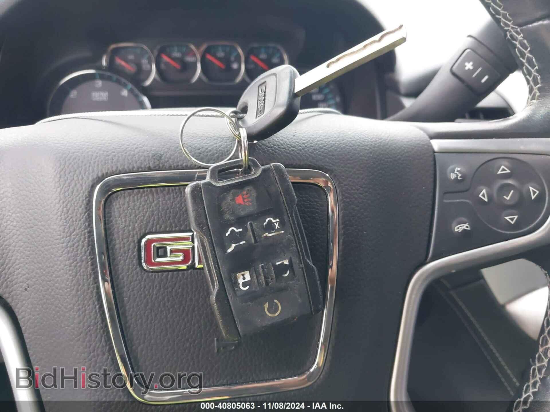 2019 GMC YUKON - VIN: 1GKS1DKC7KR378002 - Фото 11
