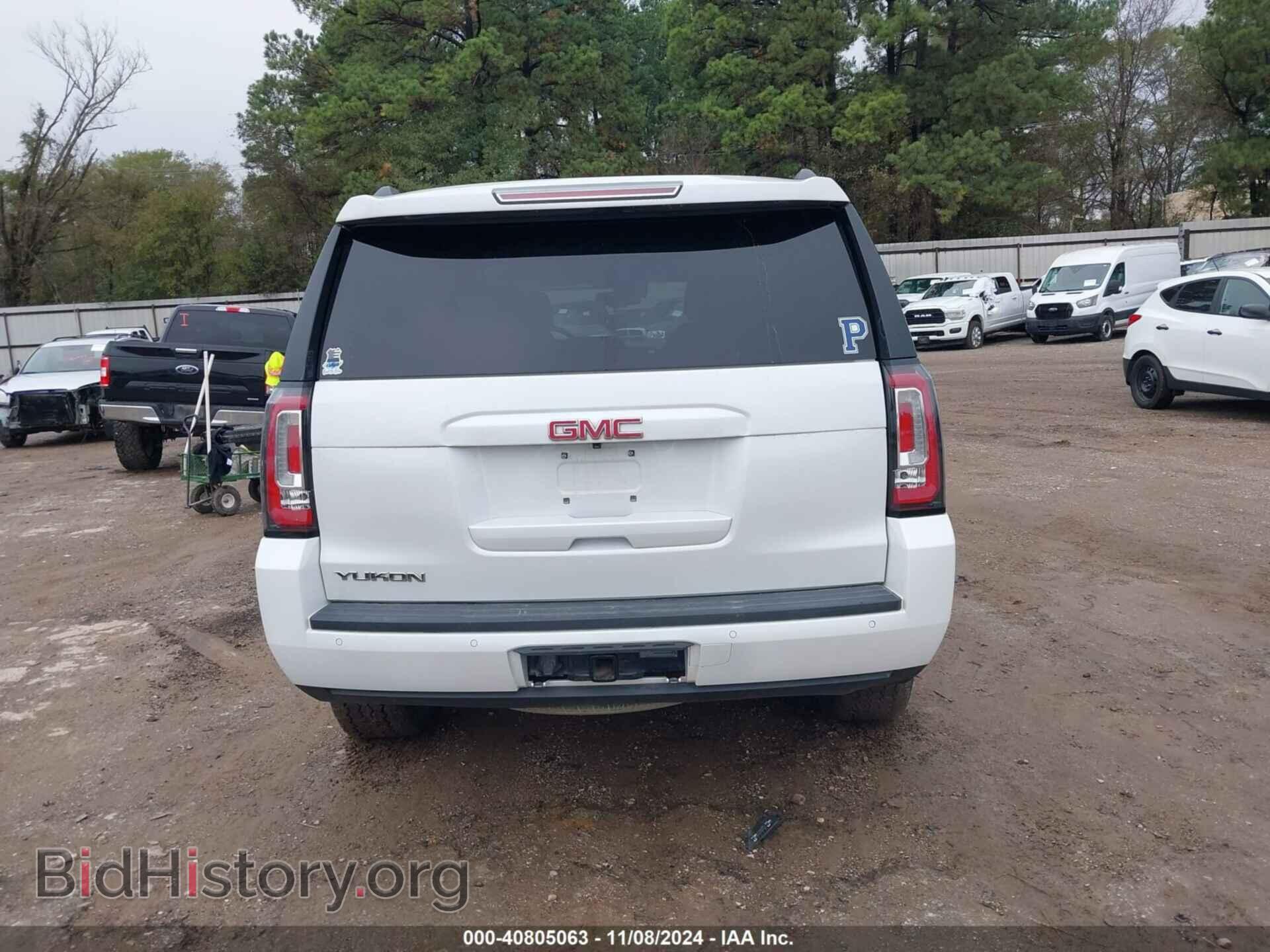 2019 GMC YUKON - VIN: 1GKS1DKC7KR378002 - Фото 17