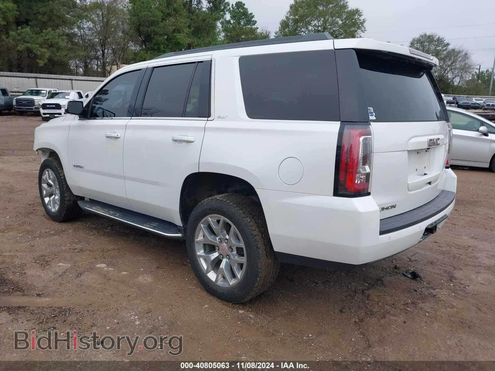 2019 GMC YUKON - VIN: 1GKS1DKC7KR378002 - Фото 3