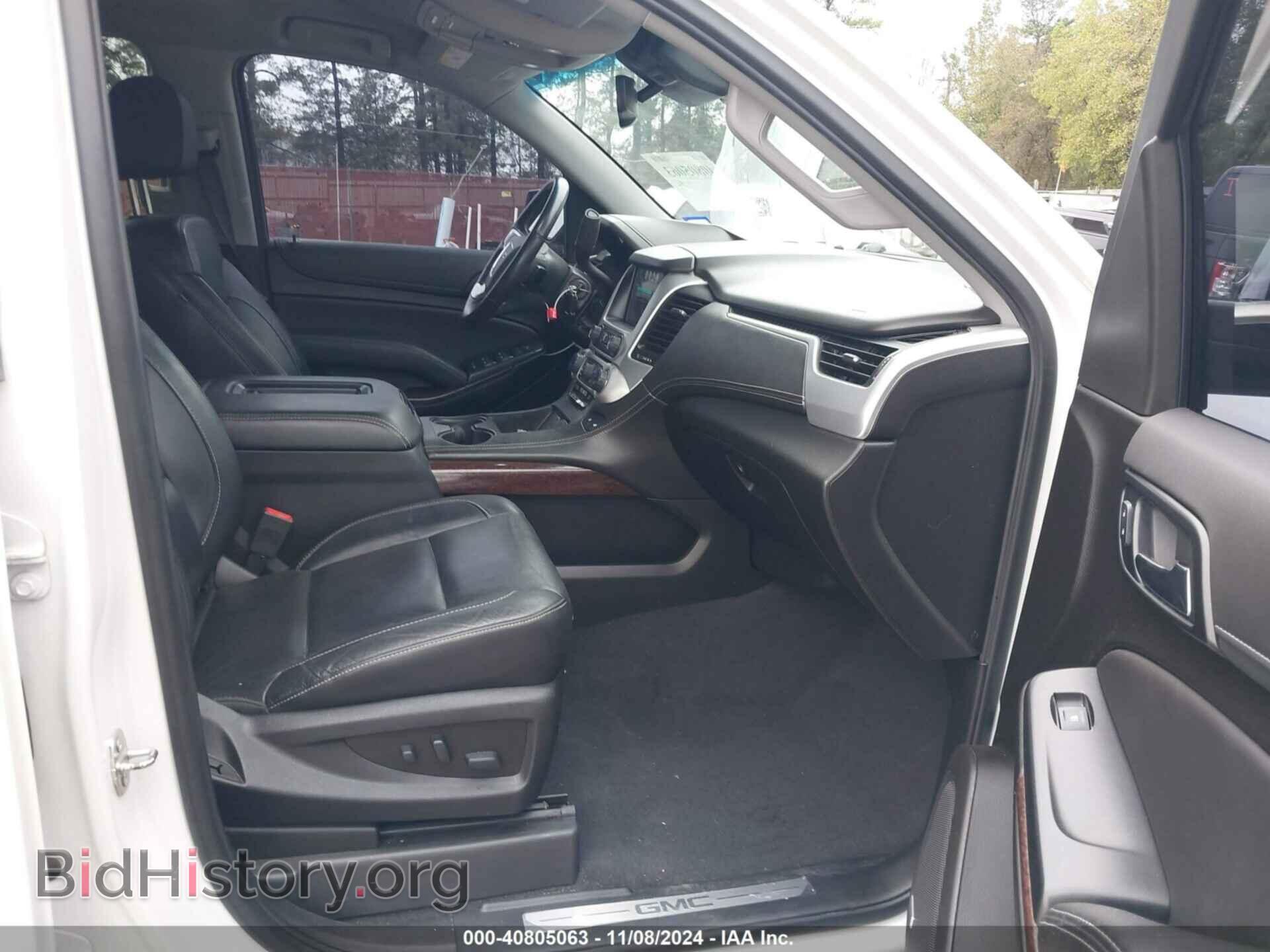 2019 GMC YUKON - VIN: 1GKS1DKC7KR378002 - Фото 5