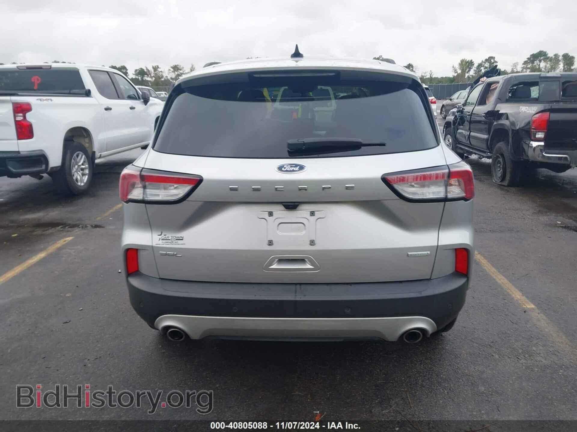 2020 FORD ESCAPE - VIN: 1FMCU0H62LUA81246 - Photo 16