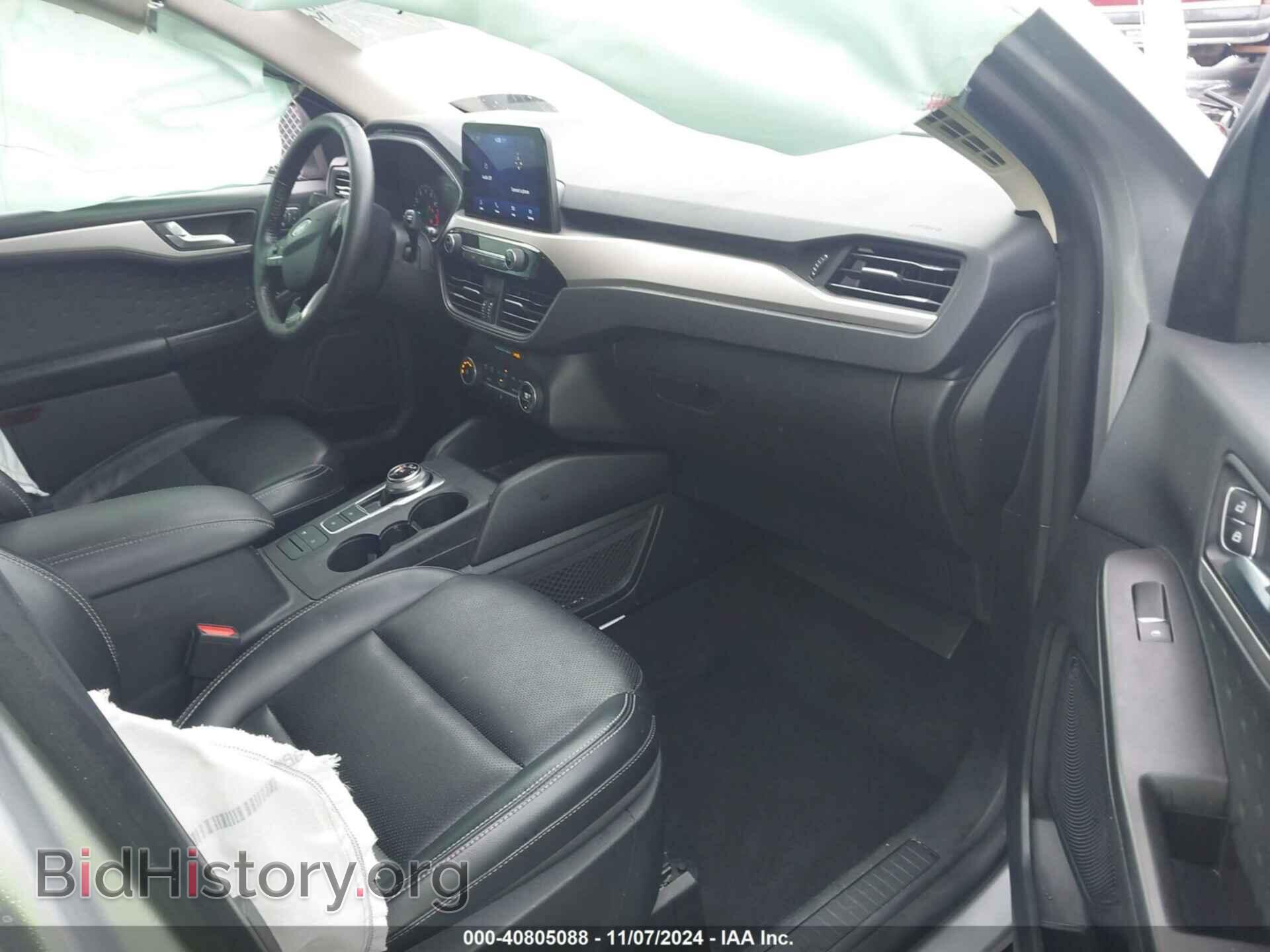 2020 FORD ESCAPE - VIN: 1FMCU0H62LUA81246 - Photo 5
