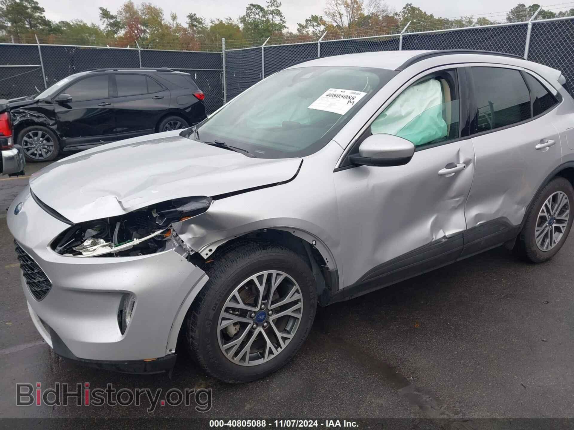 2020 FORD ESCAPE - VIN: 1FMCU0H62LUA81246 - Photo 6