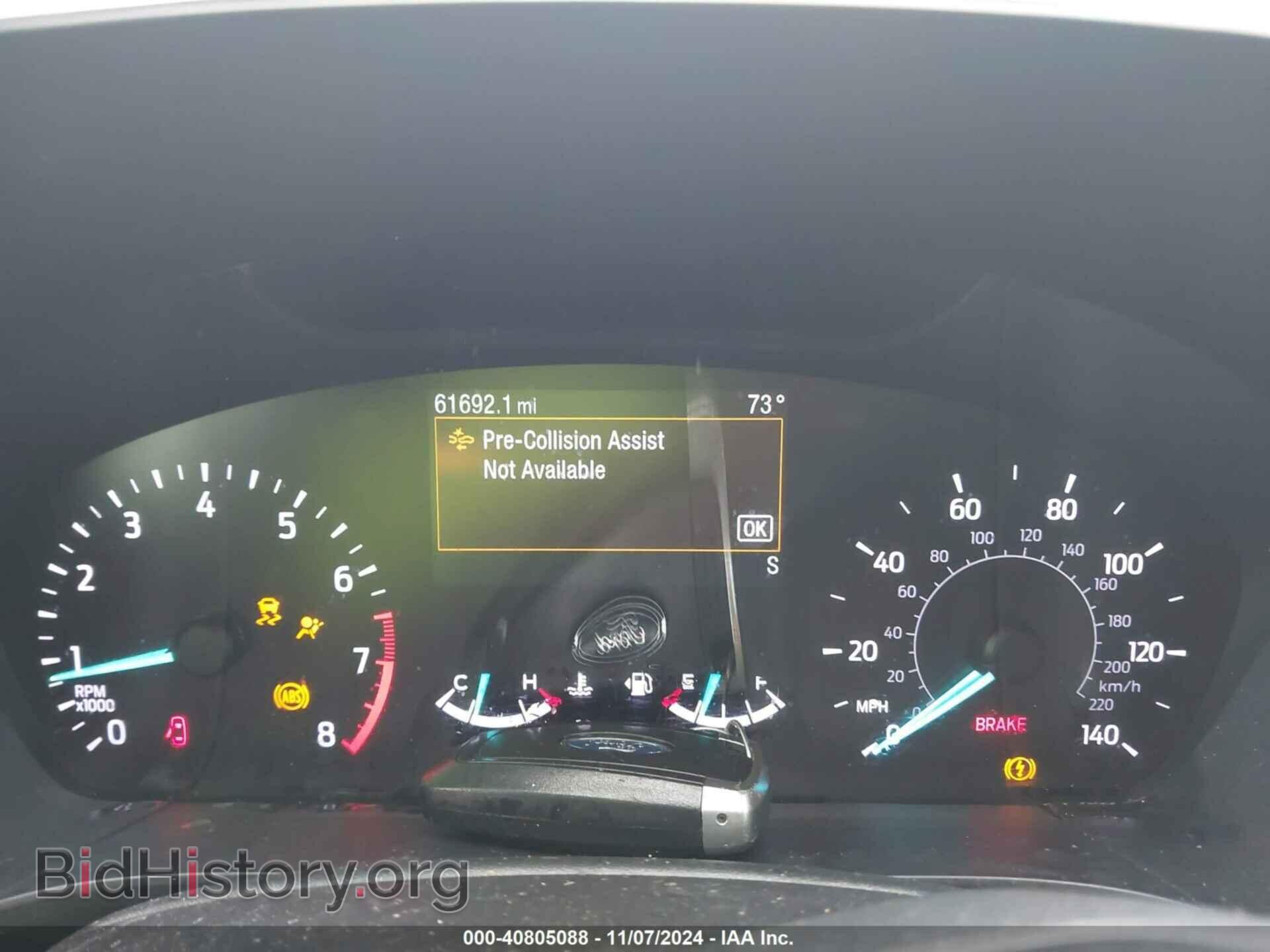 2020 FORD ESCAPE - VIN: 1FMCU0H62LUA81246 - Photo 7