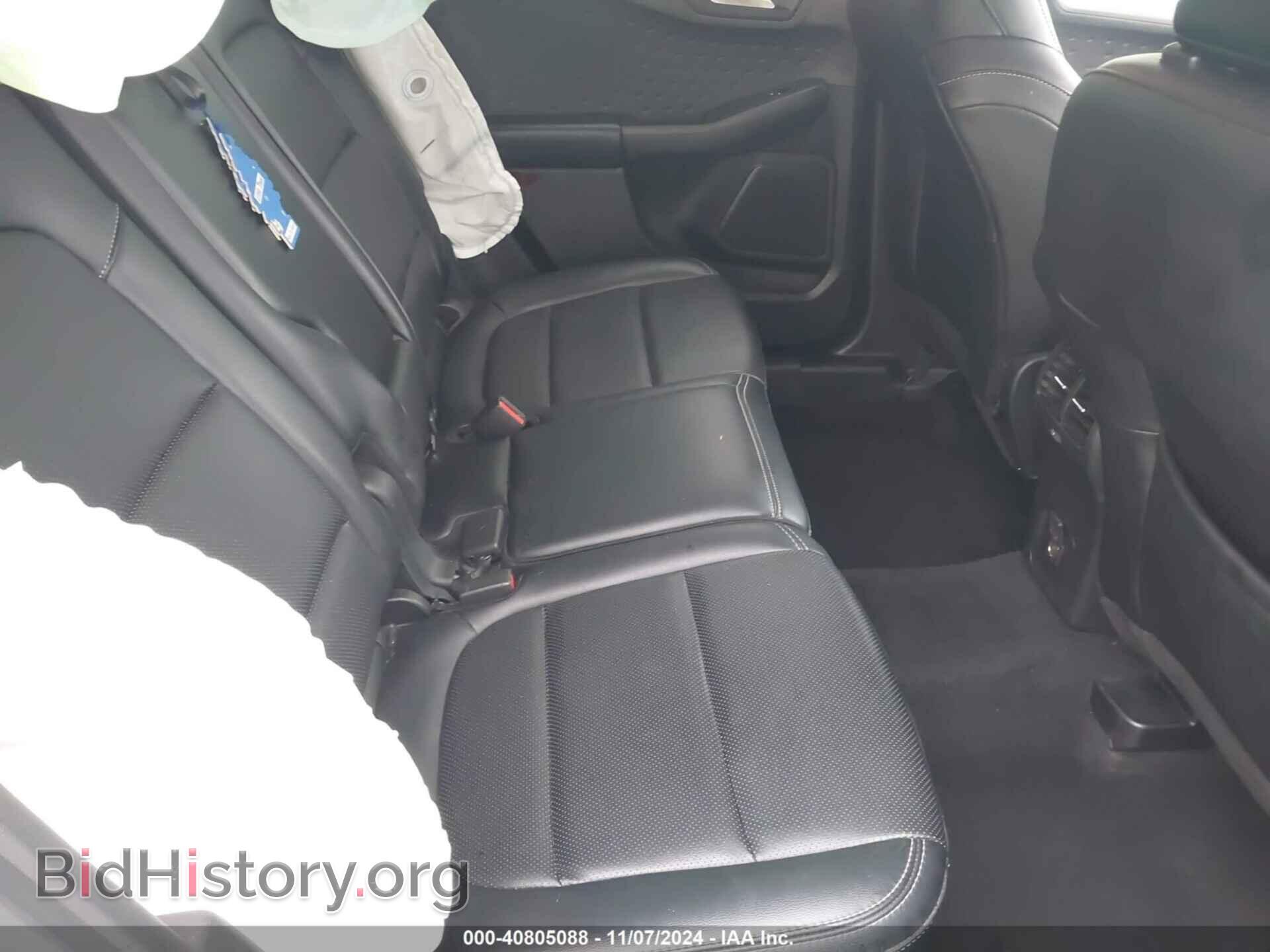 2020 FORD ESCAPE - VIN: 1FMCU0H62LUA81246 - Photo 8