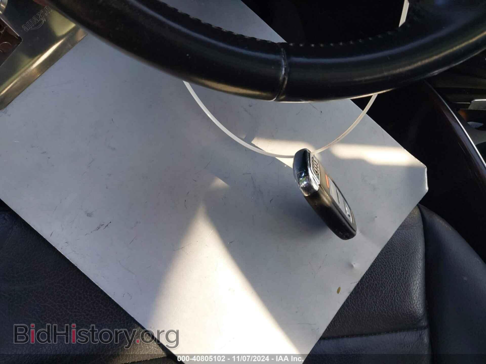 2012 AUDI Q5 - VIN: WA1CFAFP1CA031885 - Фото 11