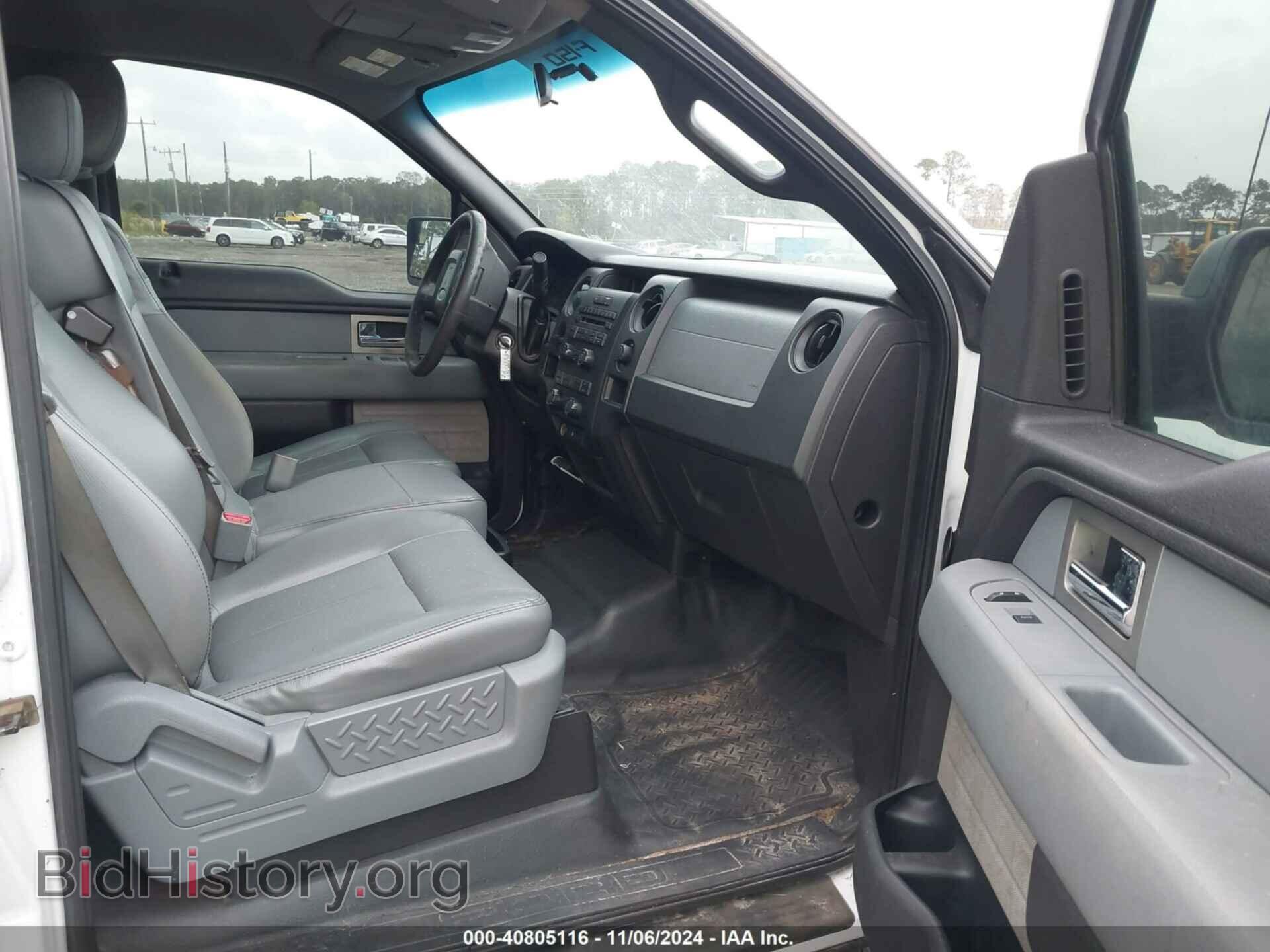 2011 FORD F-150 - VIN: 1FTFW1CF1BFB71600 - Фото 5