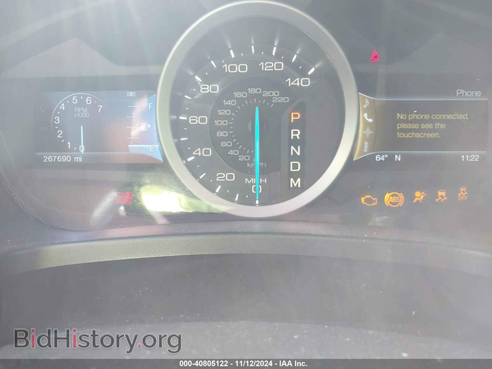 2012 FORD EXPLORER - VIN: 1FMHK7F87CGA90709 - Фото 7