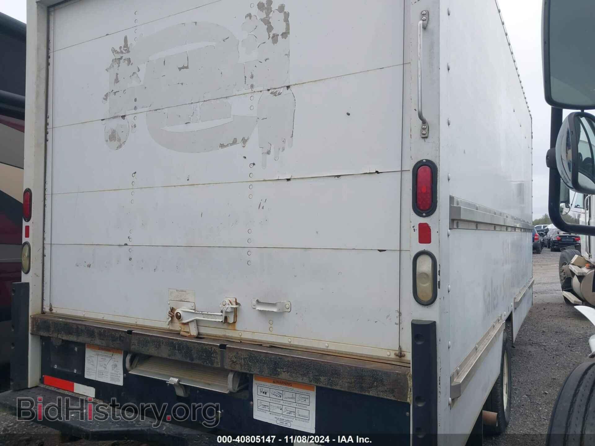 2009 FORD E-350 CUTAWAY - VIN: 1FDWE35L59DA36350 - Фото 4