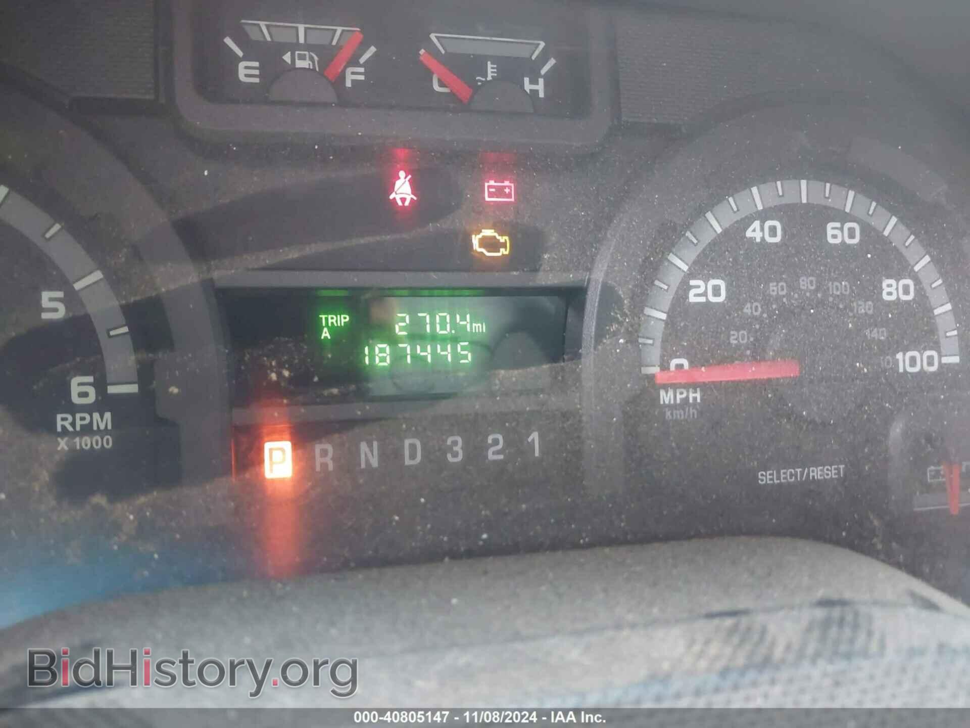 2009 FORD E-350 CUTAWAY - VIN: 1FDWE35L59DA36350 - Фото 5