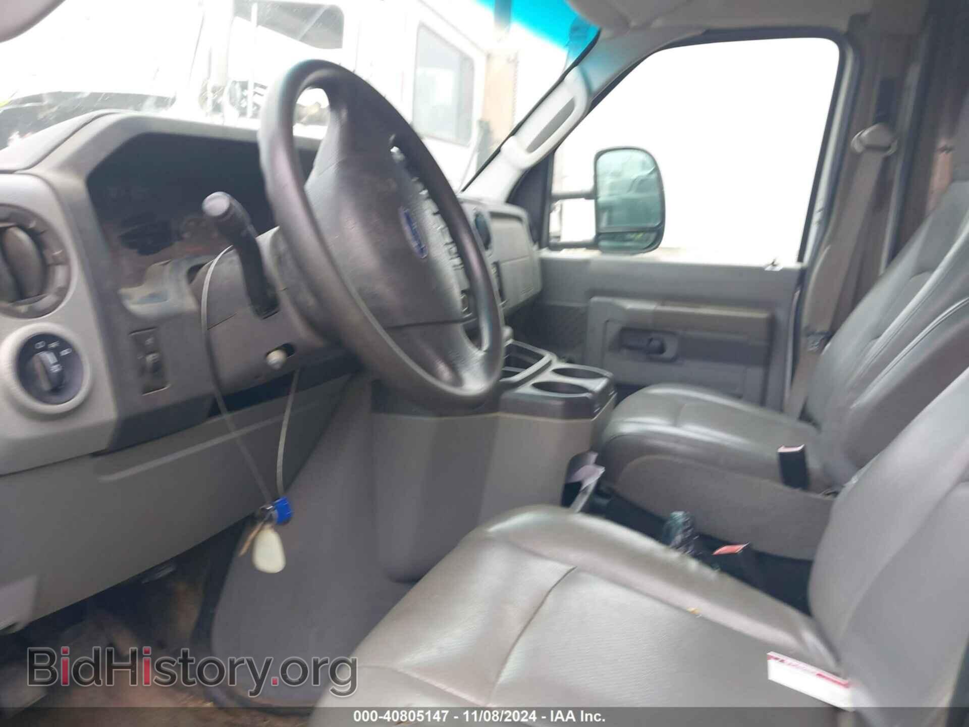 2009 FORD E-350 CUTAWAY - VIN: 1FDWE35L59DA36350 - Фото 7