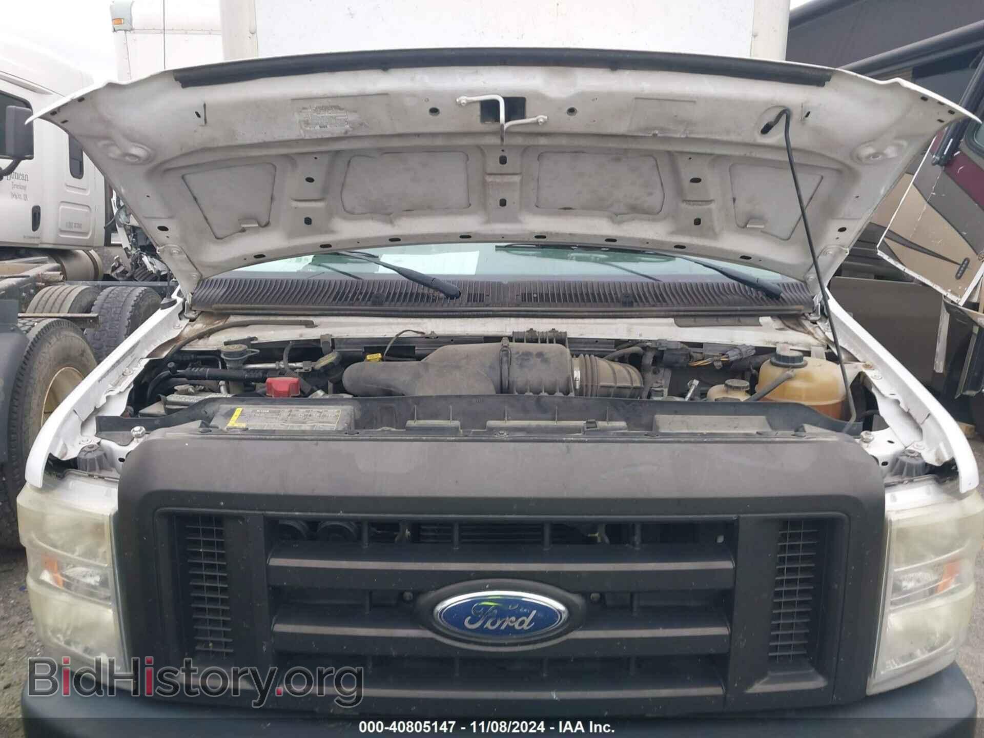 2009 FORD E-350 CUTAWAY - VIN: 1FDWE35L59DA36350 - Фото 9