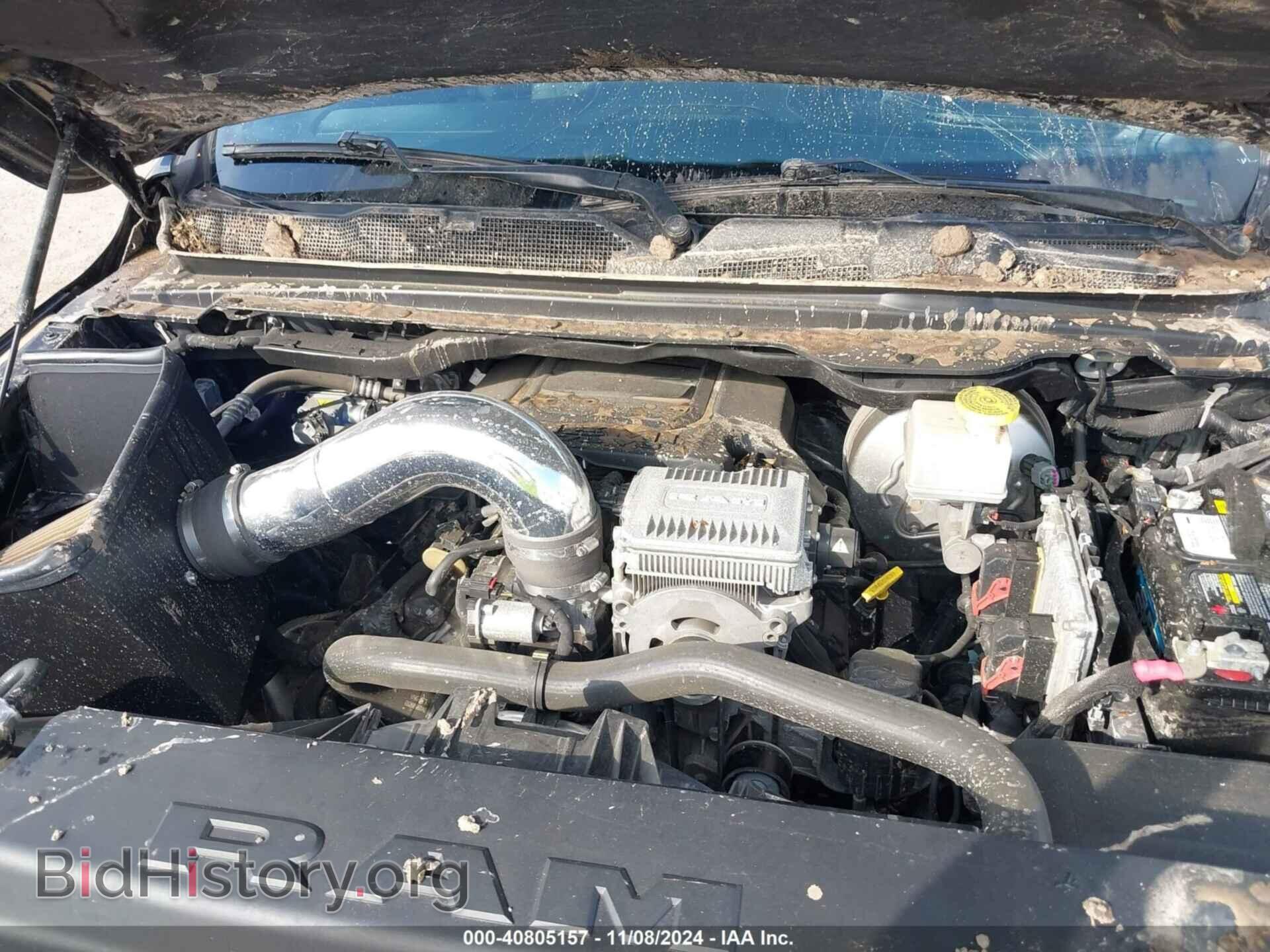 2021 RAM 1500 - VIN: 1C6SRFHT0MN564912 - Фото 10