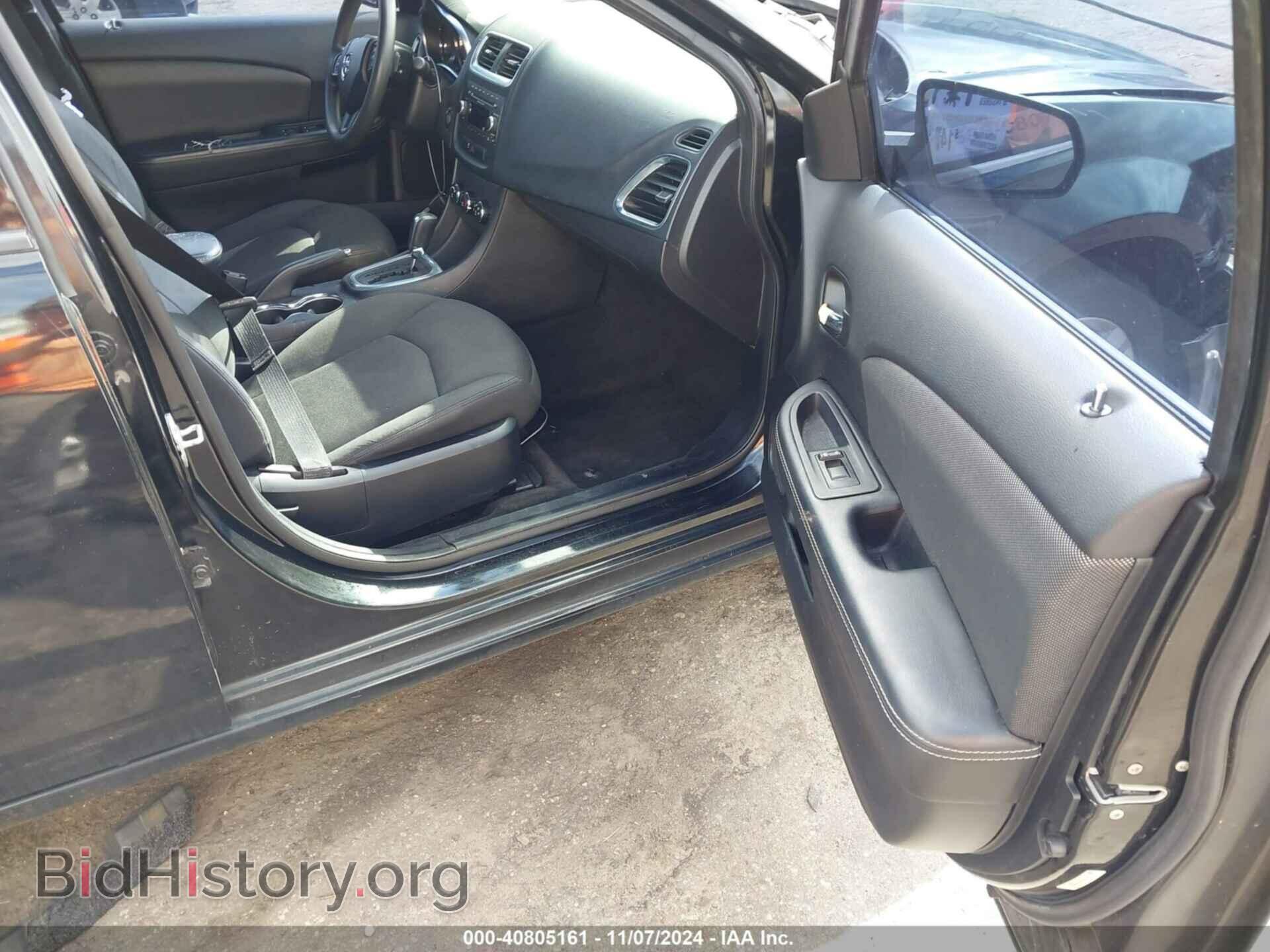 2012 DODGE AVENGER - VIN: 1C3CDZABXCN235524 - Фото 5