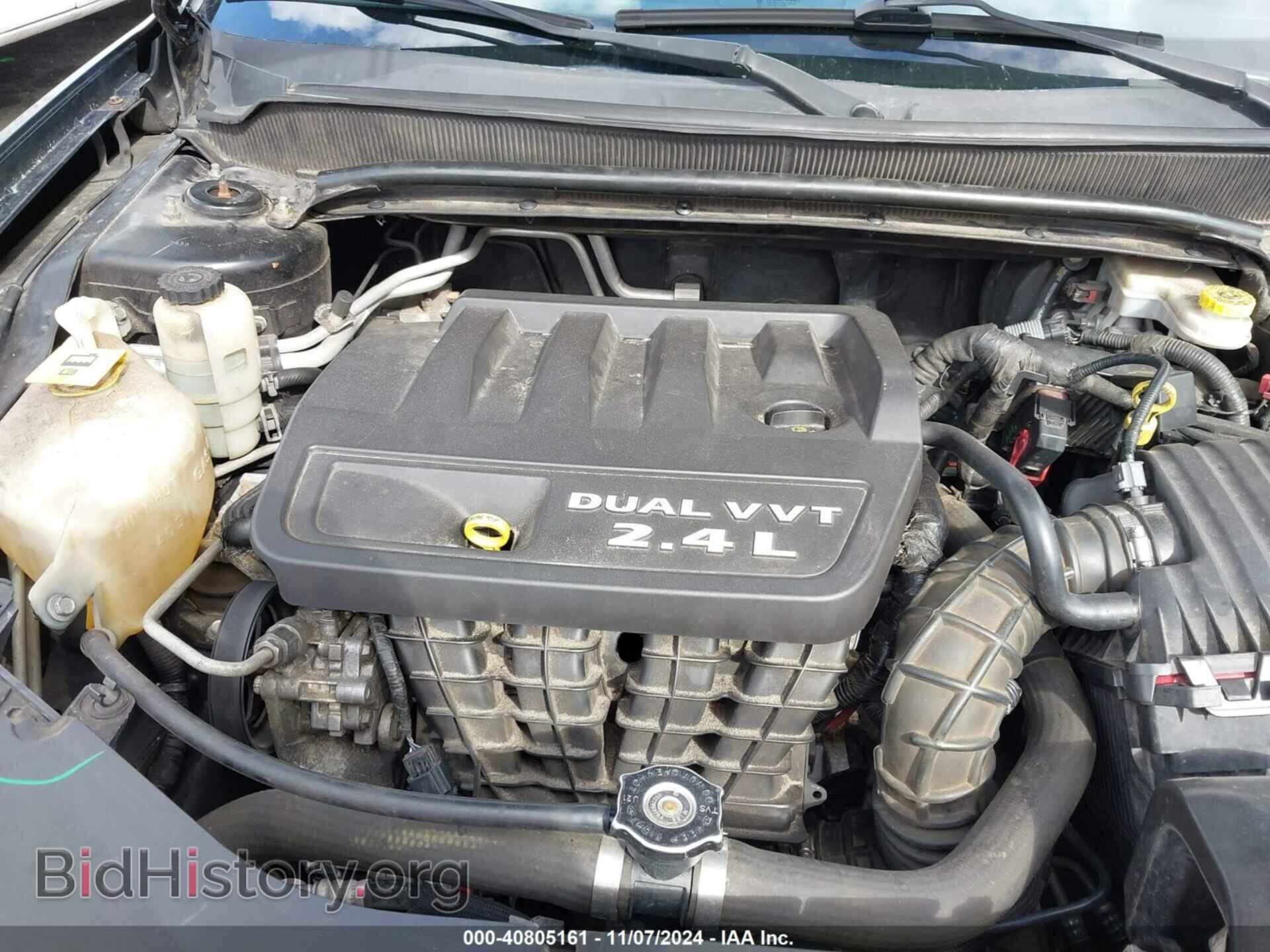2012 DODGE AVENGER - VIN: 1C3CDZABXCN235524 - Фото 10