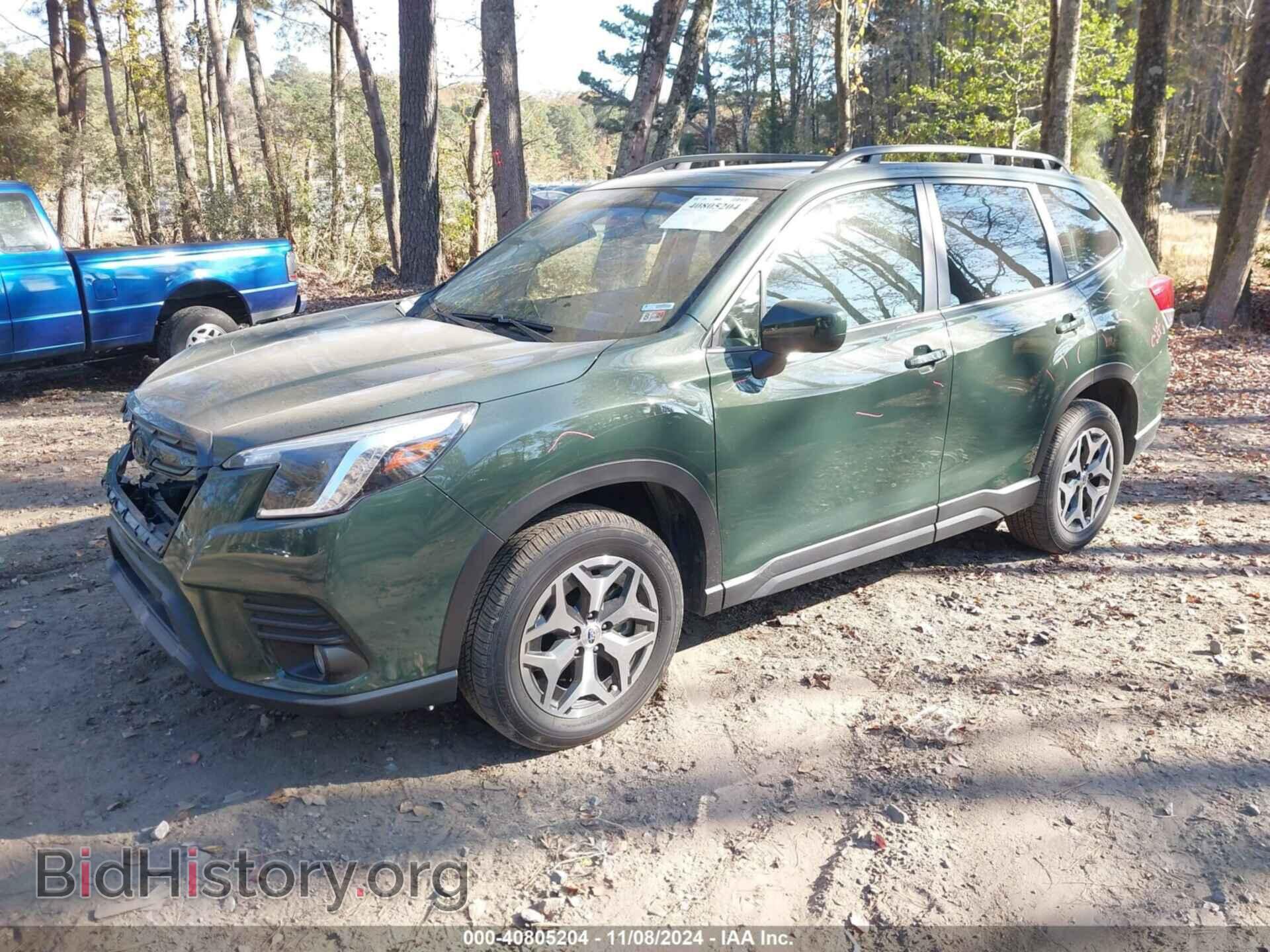 2023 SUBARU FORESTER - VIN: JF2SKAEC2PH508589 - Фото 2